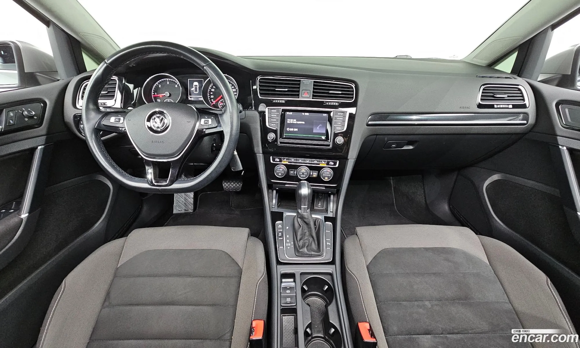 Volkswagen Golf 7th Gen 2014 — 14