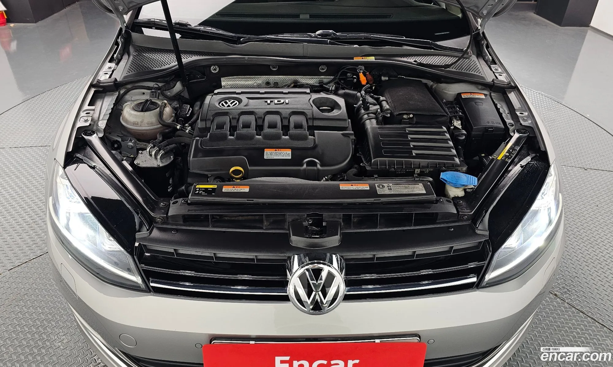 Volkswagen Golf 7th Gen 2014 — 19