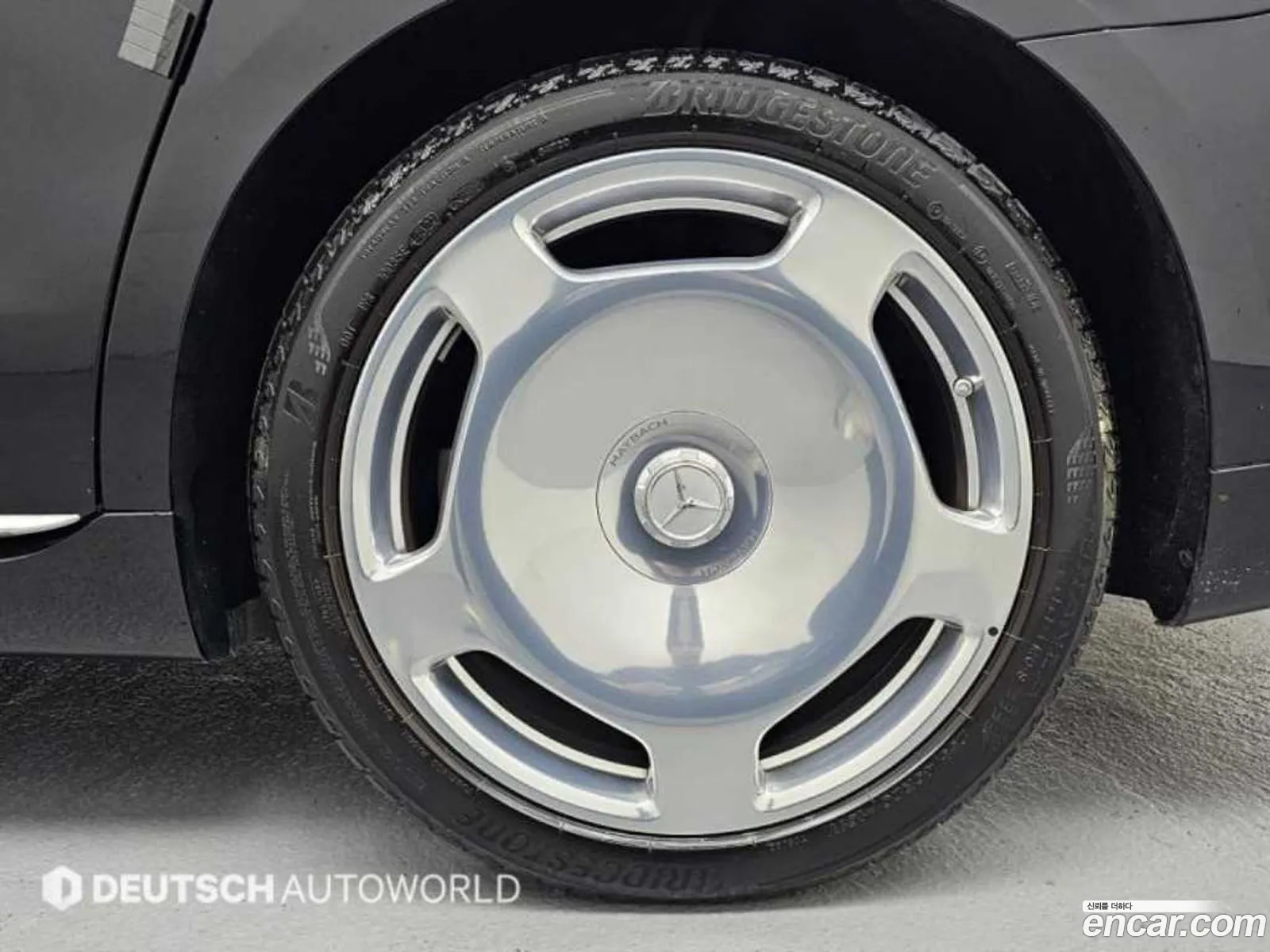 Mercedes-Benz S-Class W223 2023 — 10