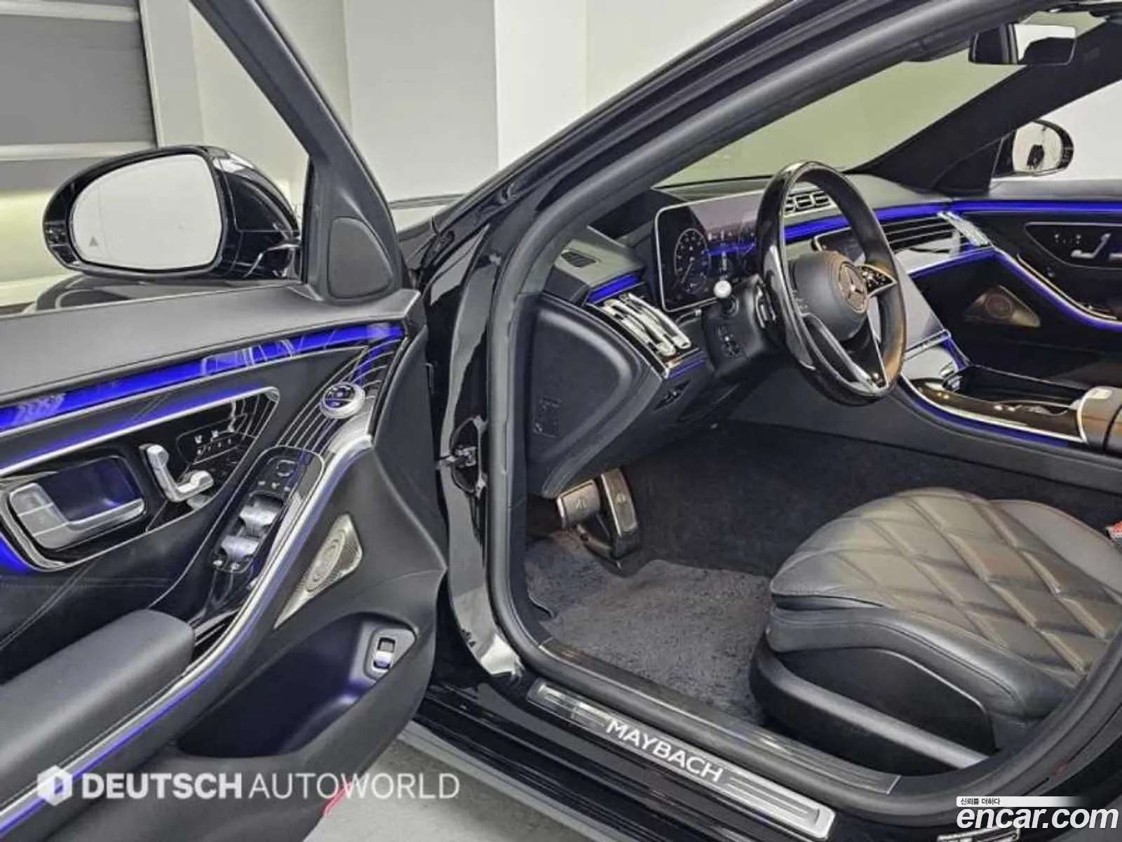 Mercedes-Benz S-Class W223 2023 — 2