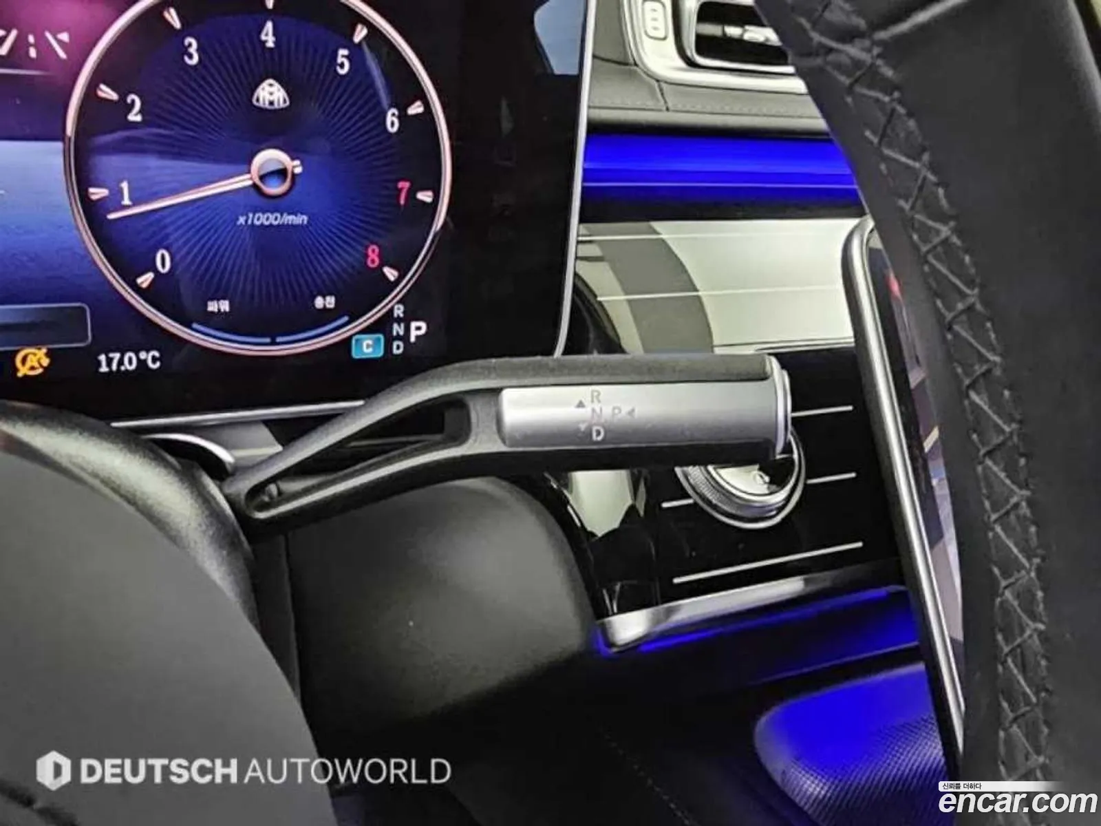 Mercedes-Benz S-Class W223 2023 — 20