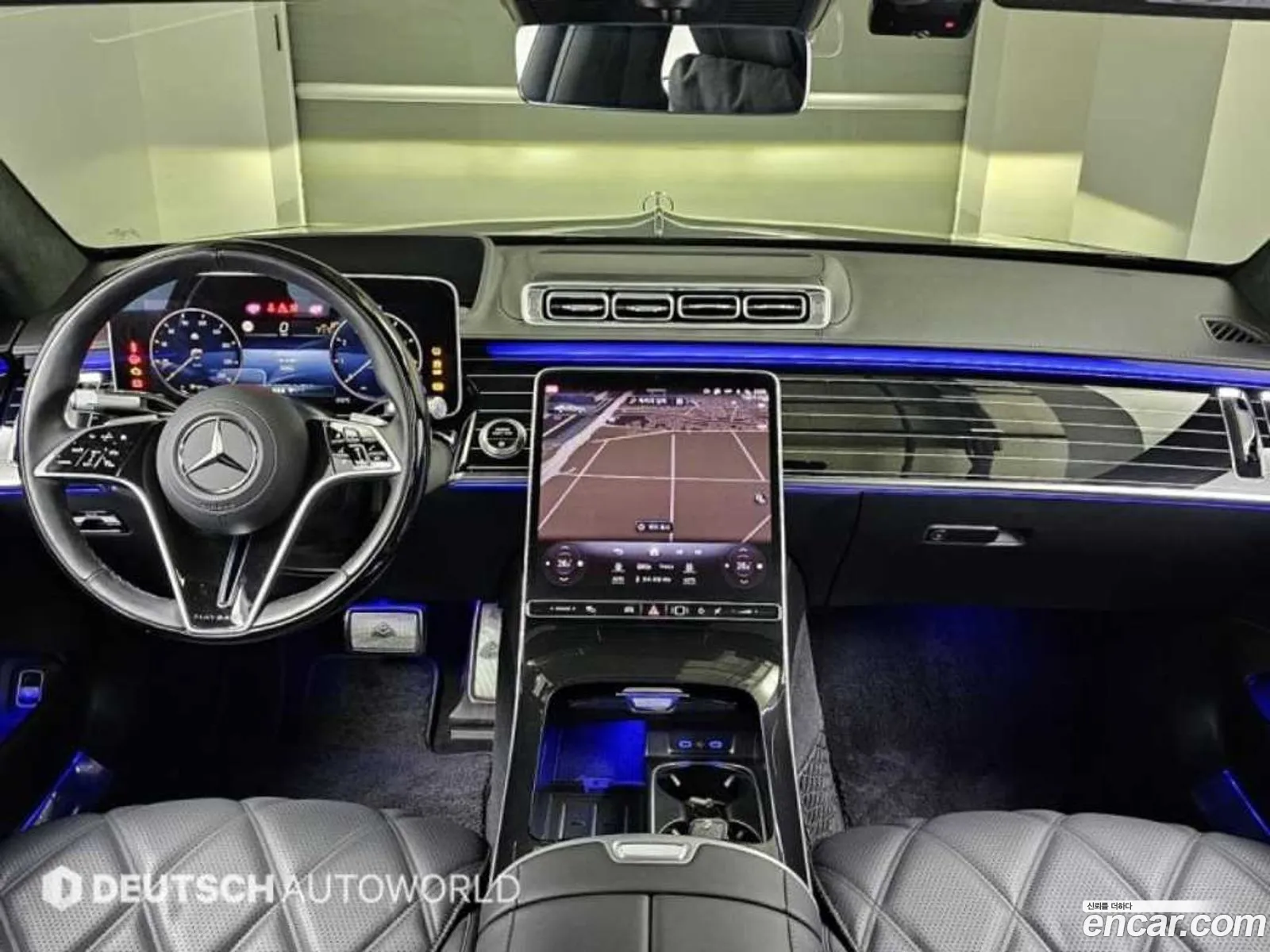 Mercedes-Benz S-Class W223 2023 — 5