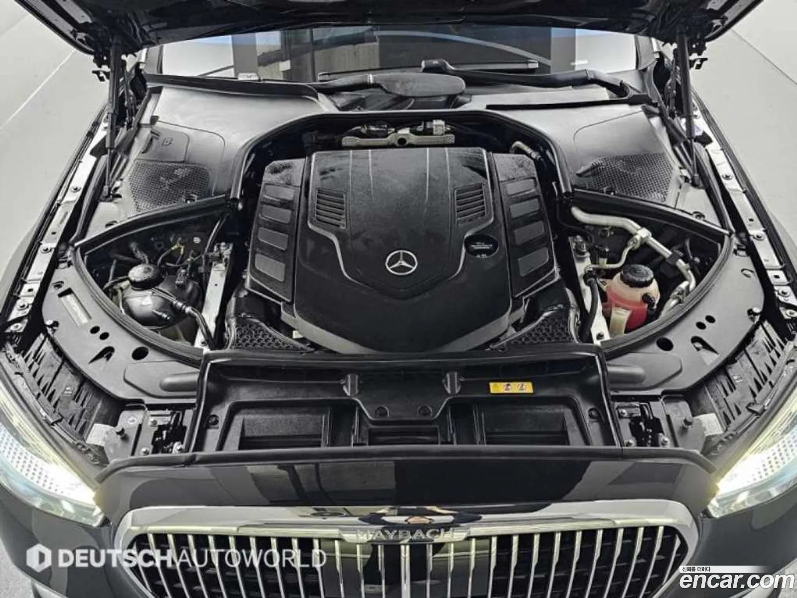Mercedes-Benz S-Class W223 2023 — 9
