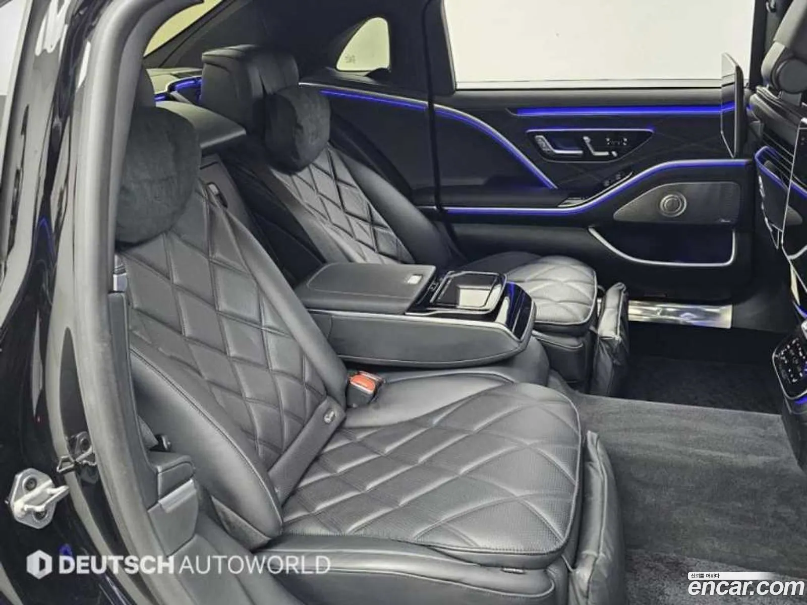Mercedes-Benz S-Class W223 2023 — 13