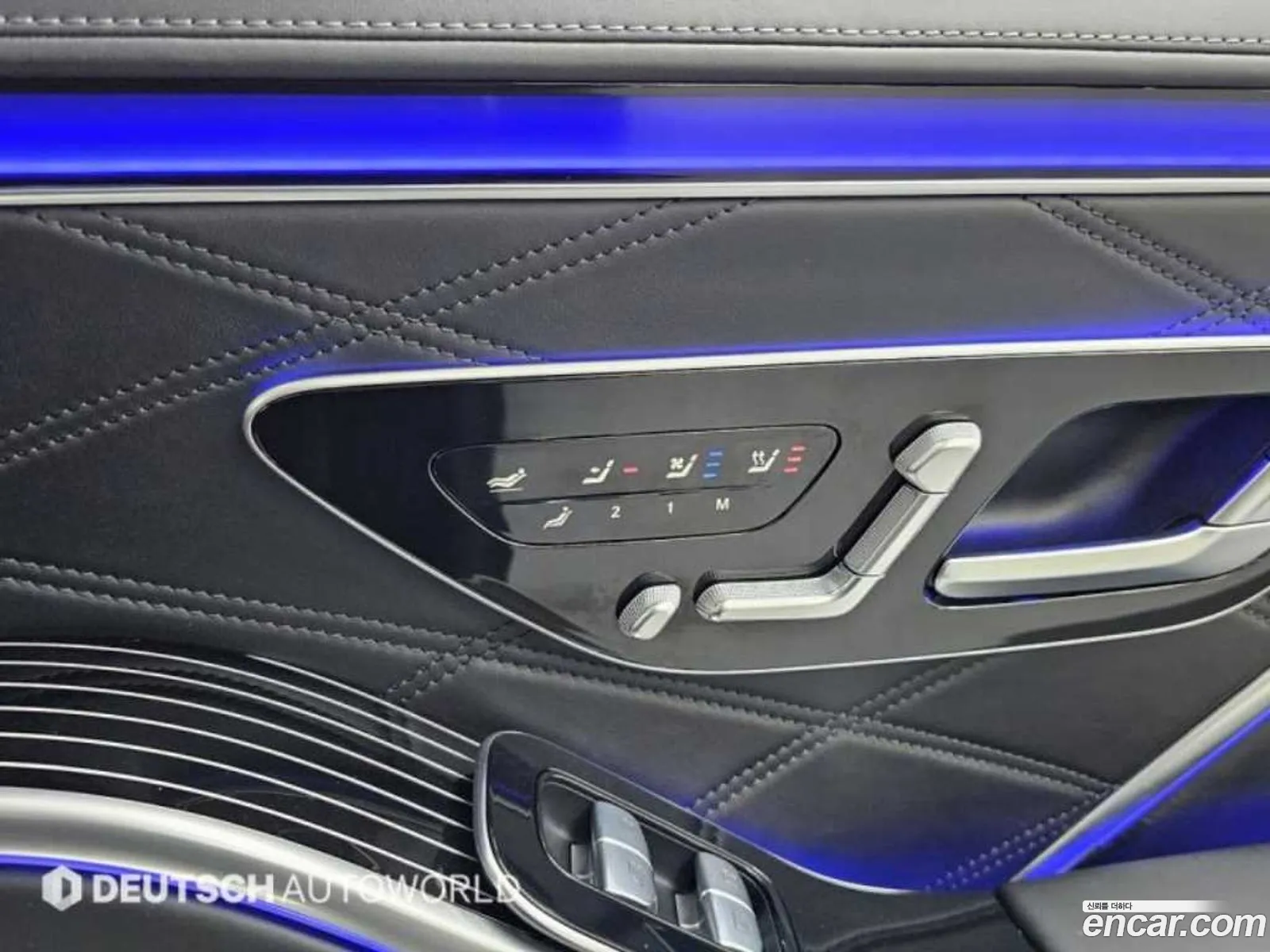 Mercedes-Benz S-Class W223 2023 — 16