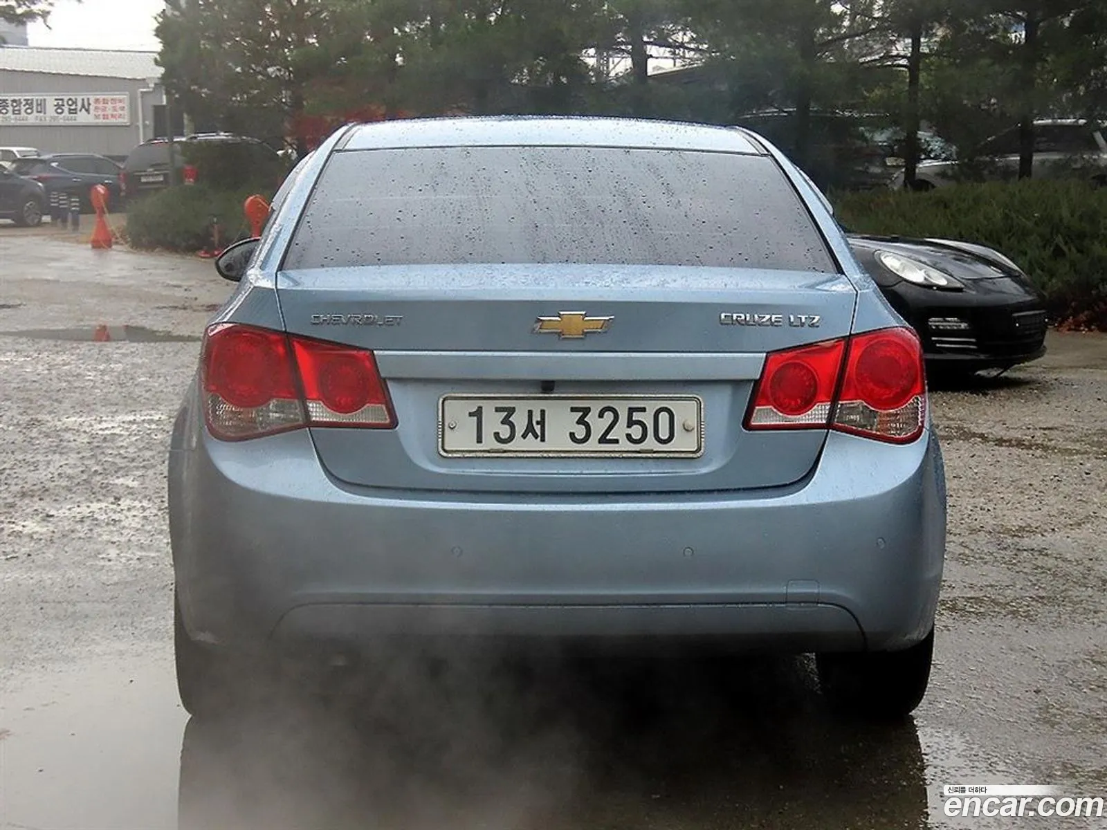 Chevrolet (GM Daewoo) Lacetti Premiere 2009 — 12