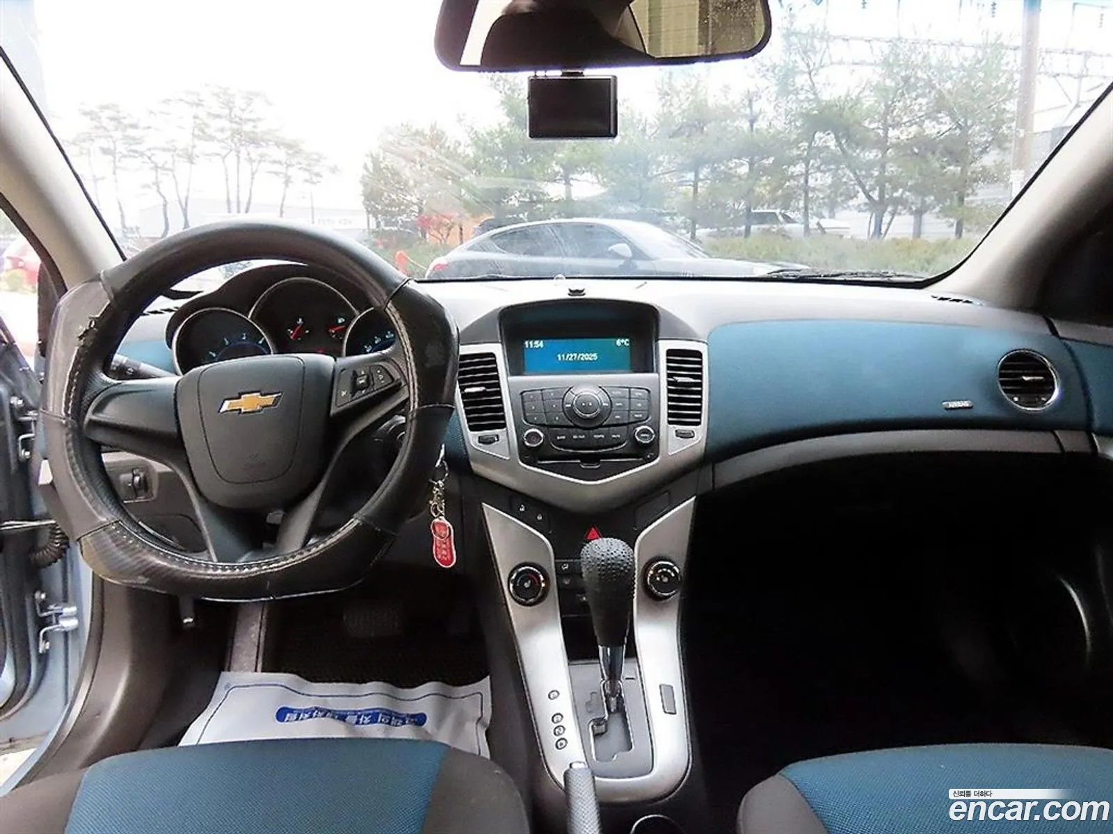 Chevrolet (GM Daewoo) Lacetti Premiere 2009 — 10