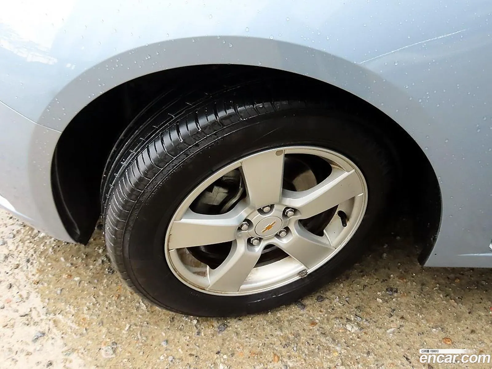 Chevrolet (GM Daewoo) Lacetti Premiere 2009 — 13