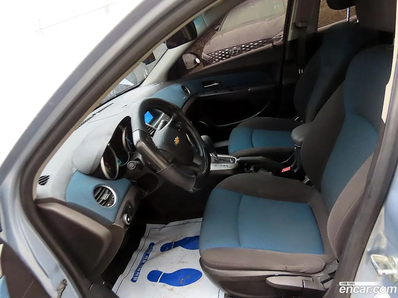 Chevrolet (GM Daewoo) Lacetti Premiere 2009 — 6