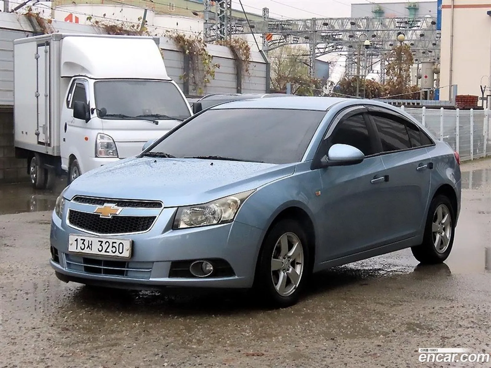 Chevrolet (GM Daewoo) Lacetti Premiere