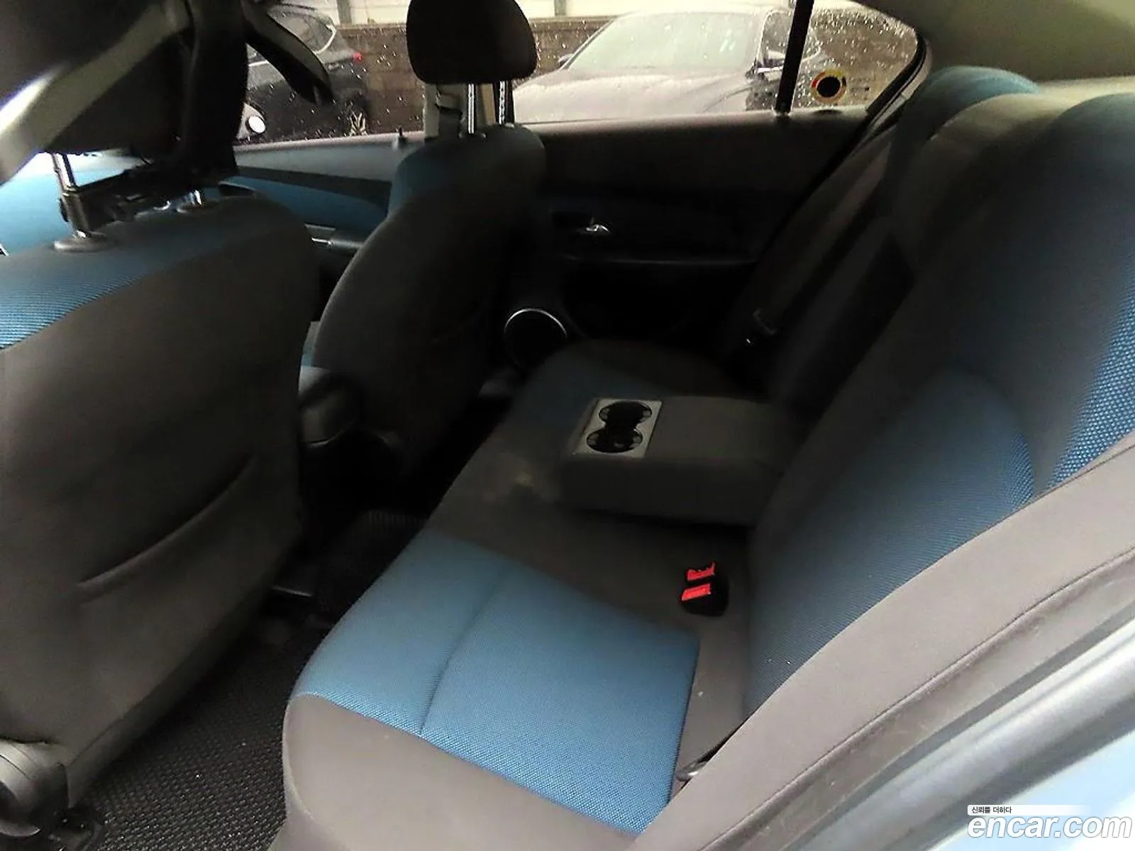 Chevrolet (GM Daewoo) Lacetti Premiere 2009 — 11