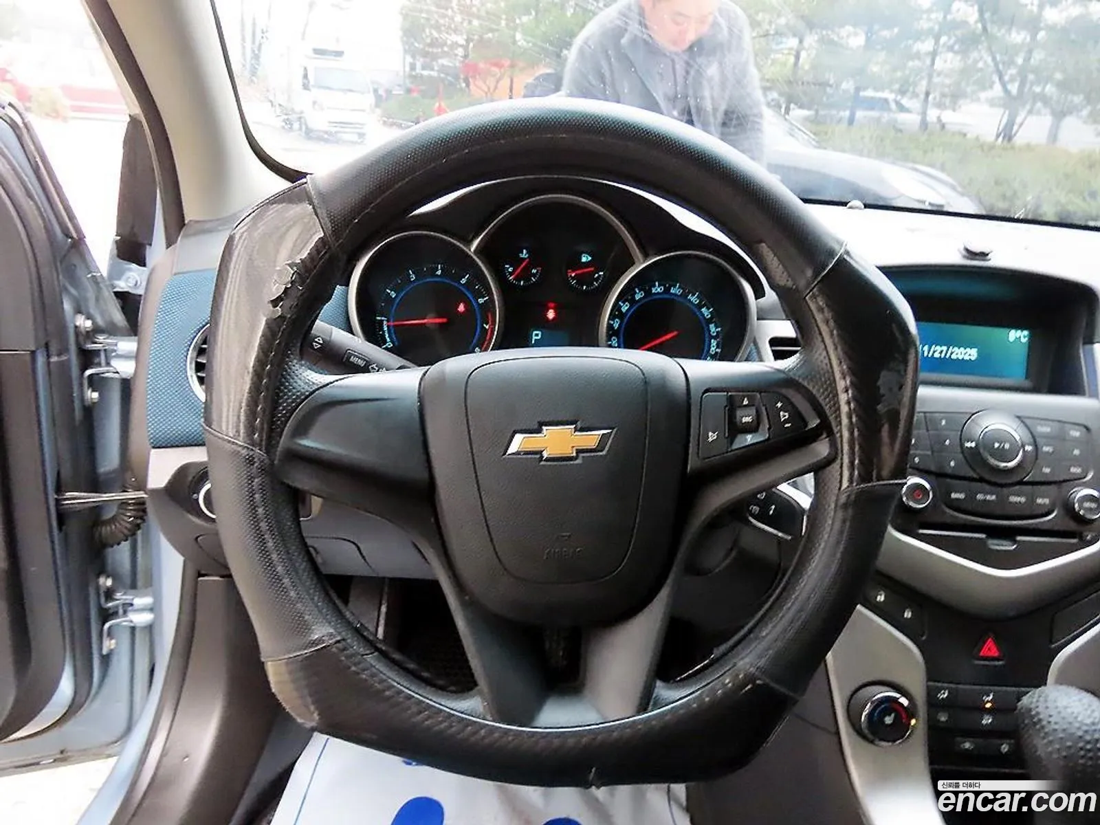 Chevrolet (GM Daewoo) Lacetti Premiere 2009 — 7