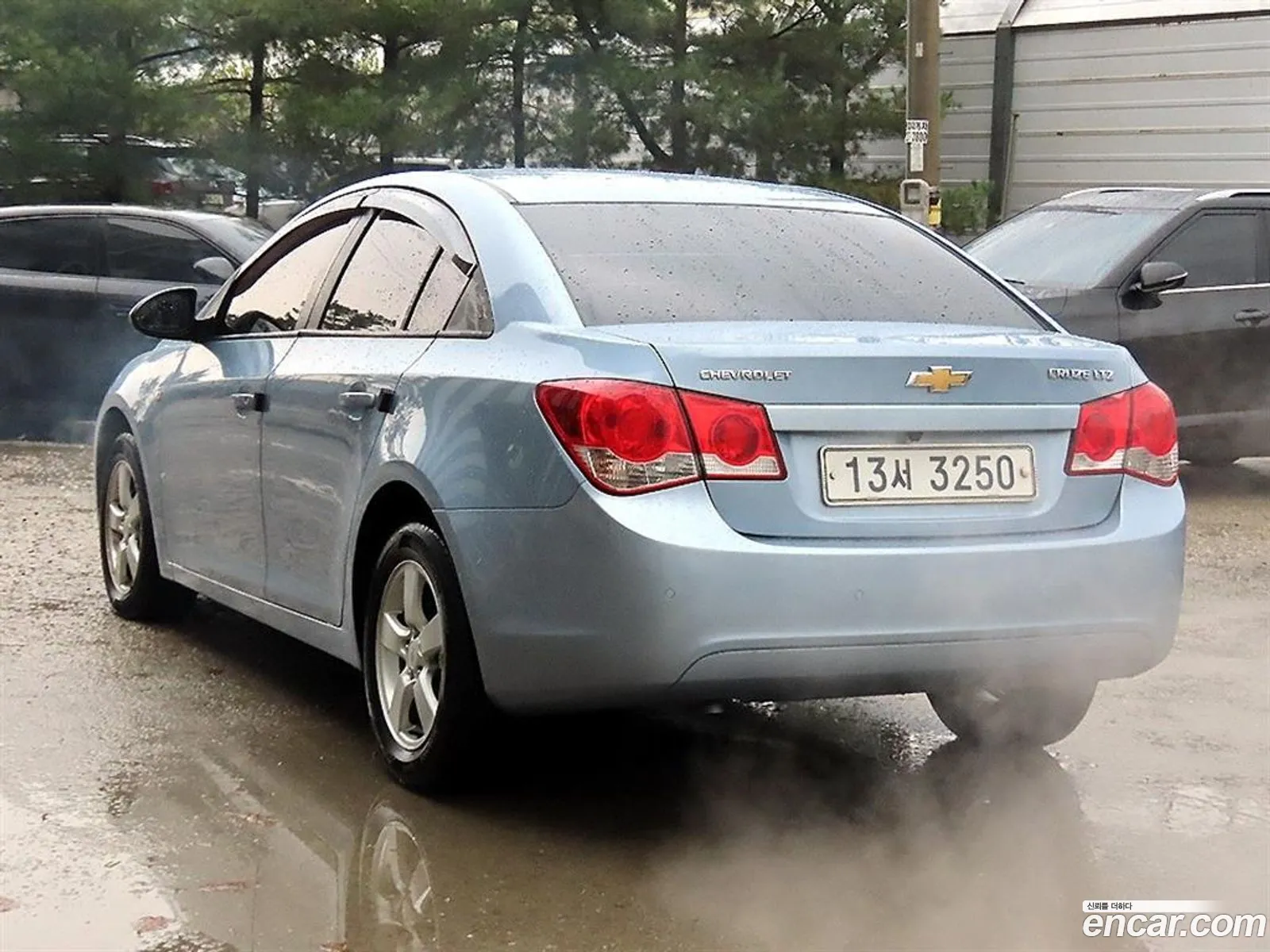 Chevrolet (GM Daewoo) Lacetti Premiere 2009 — 14