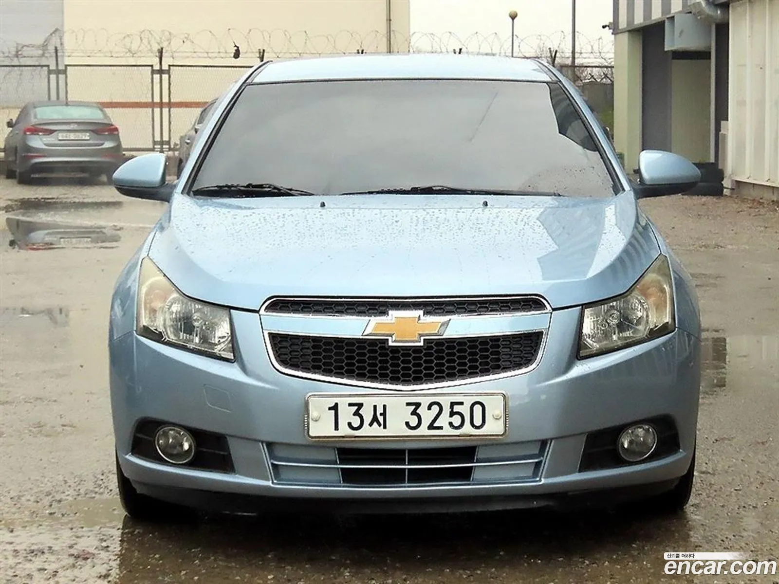 Chevrolet (GM Daewoo) Lacetti Premiere 2009 — 16