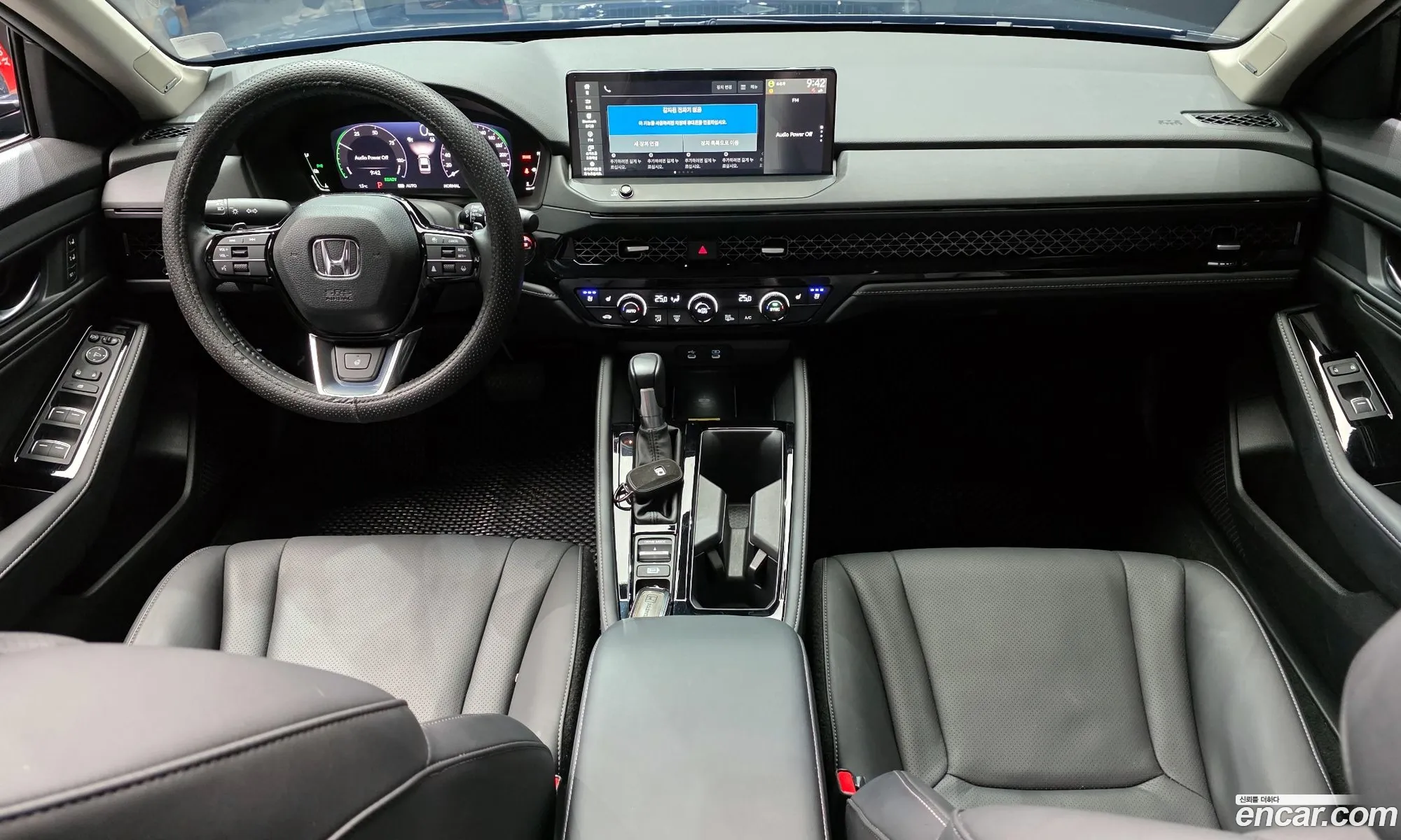Honda Accord 1 2023 — 8