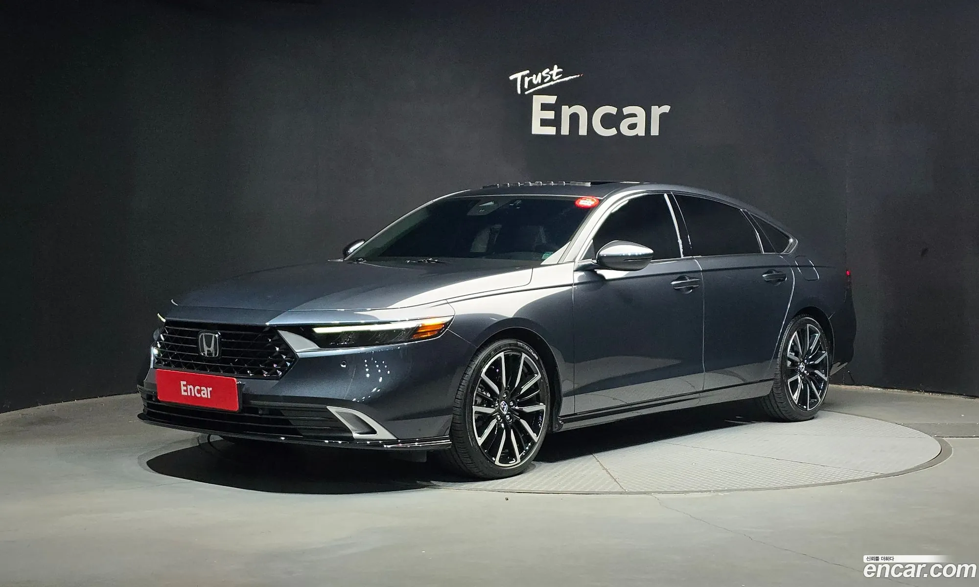 Honda Accord 1 2023 — 20