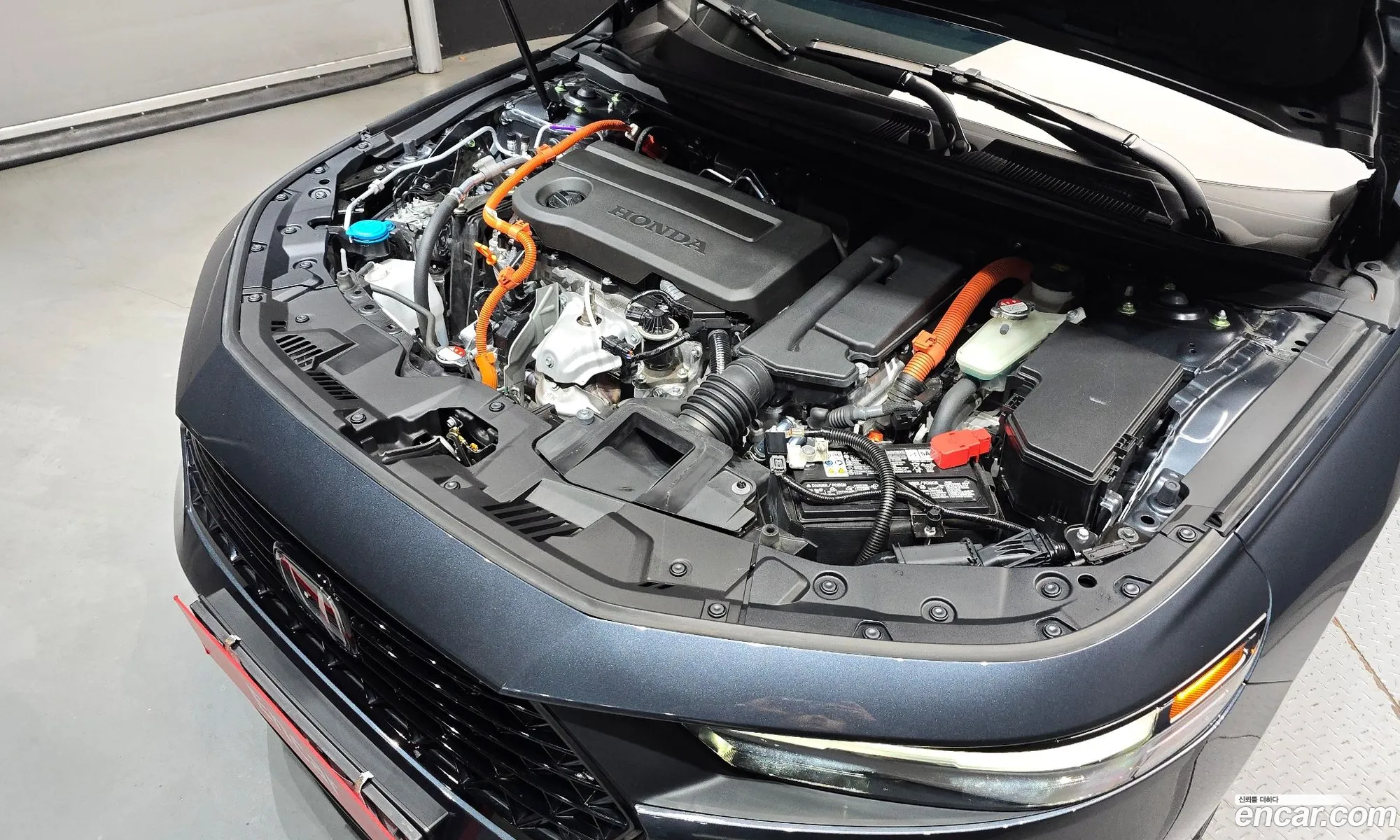 Honda Accord 1 2023 — 14