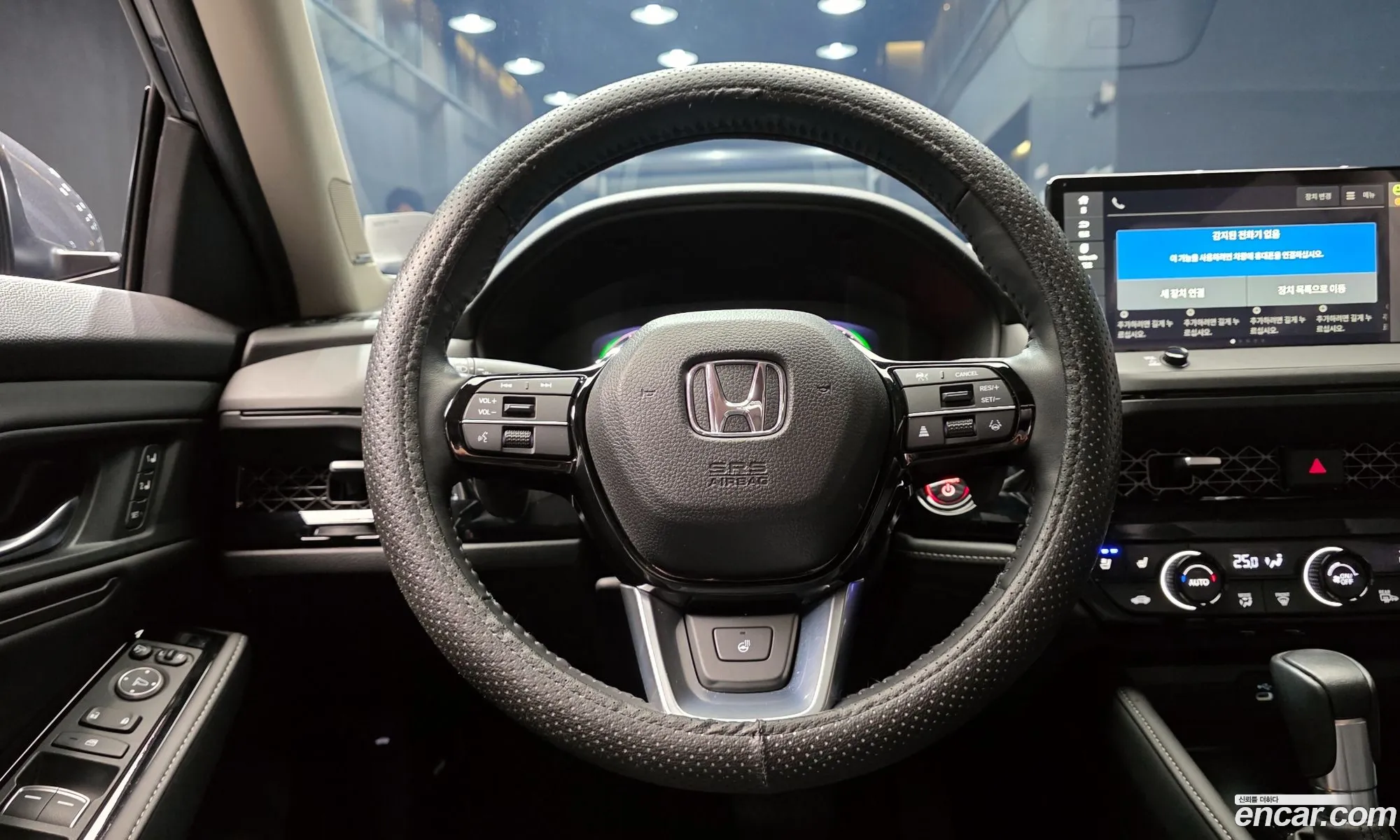 Honda Accord 1 2023 — 6