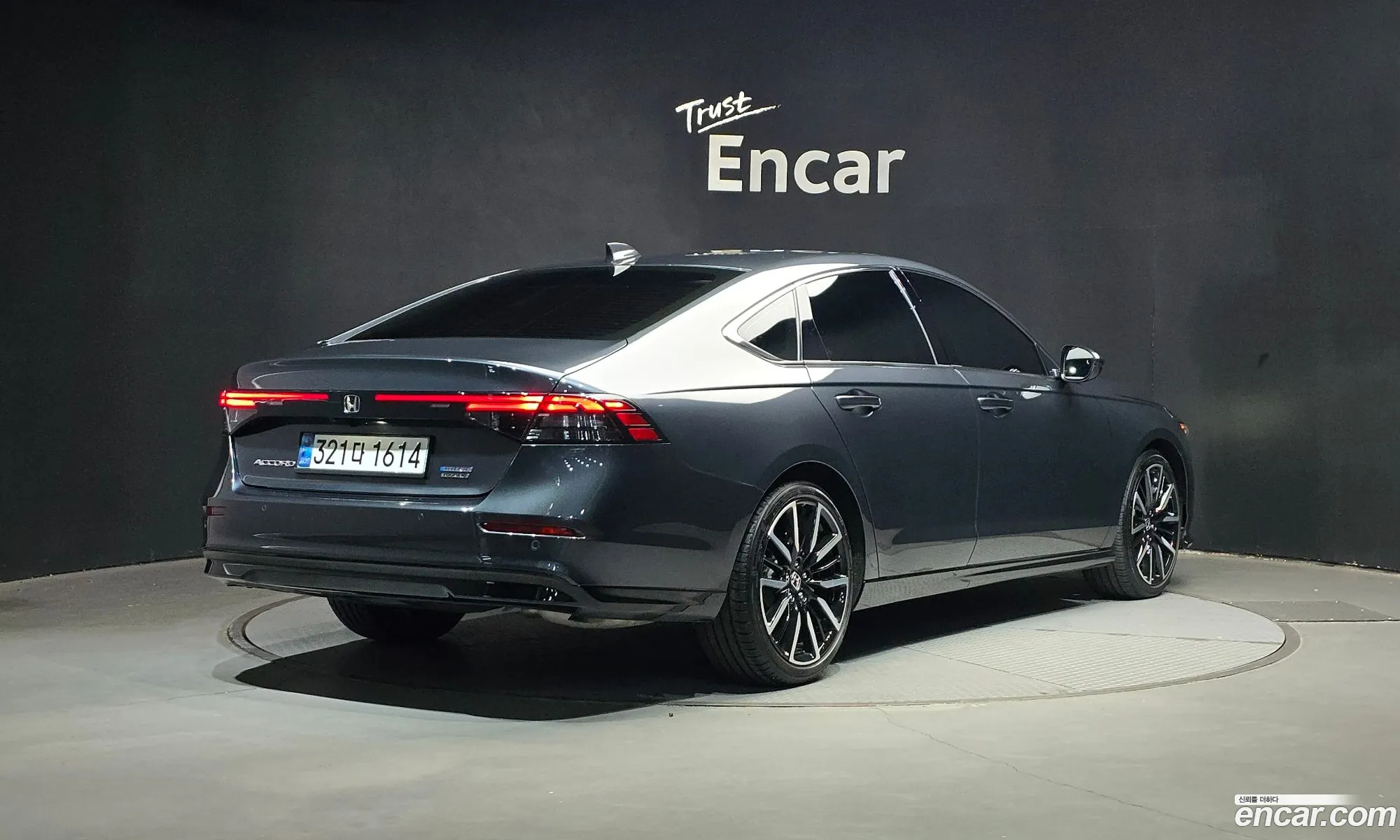 Honda Accord 1 2023 — 11