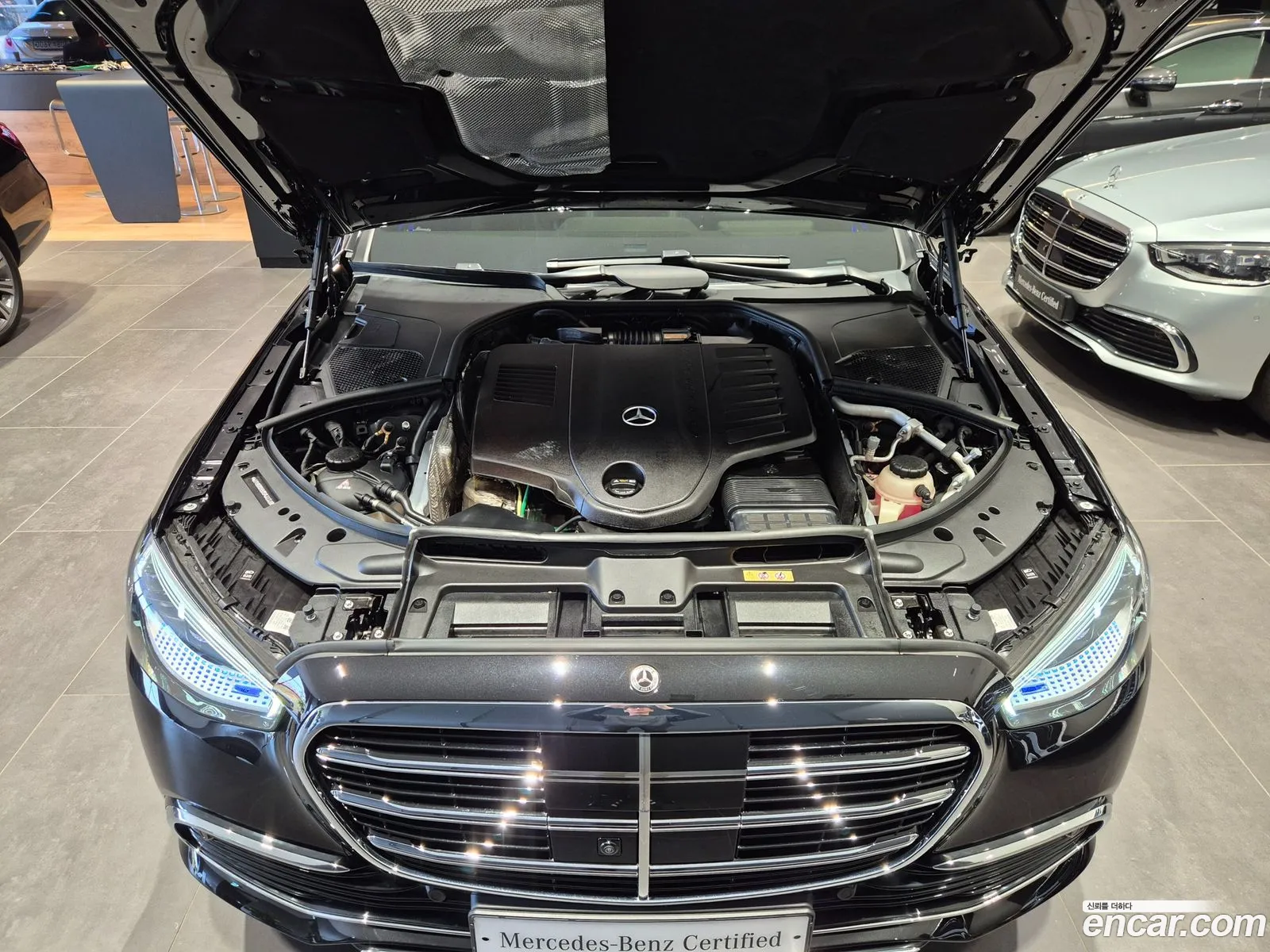 Mercedes-Benz S-Class W223 2025 — 9