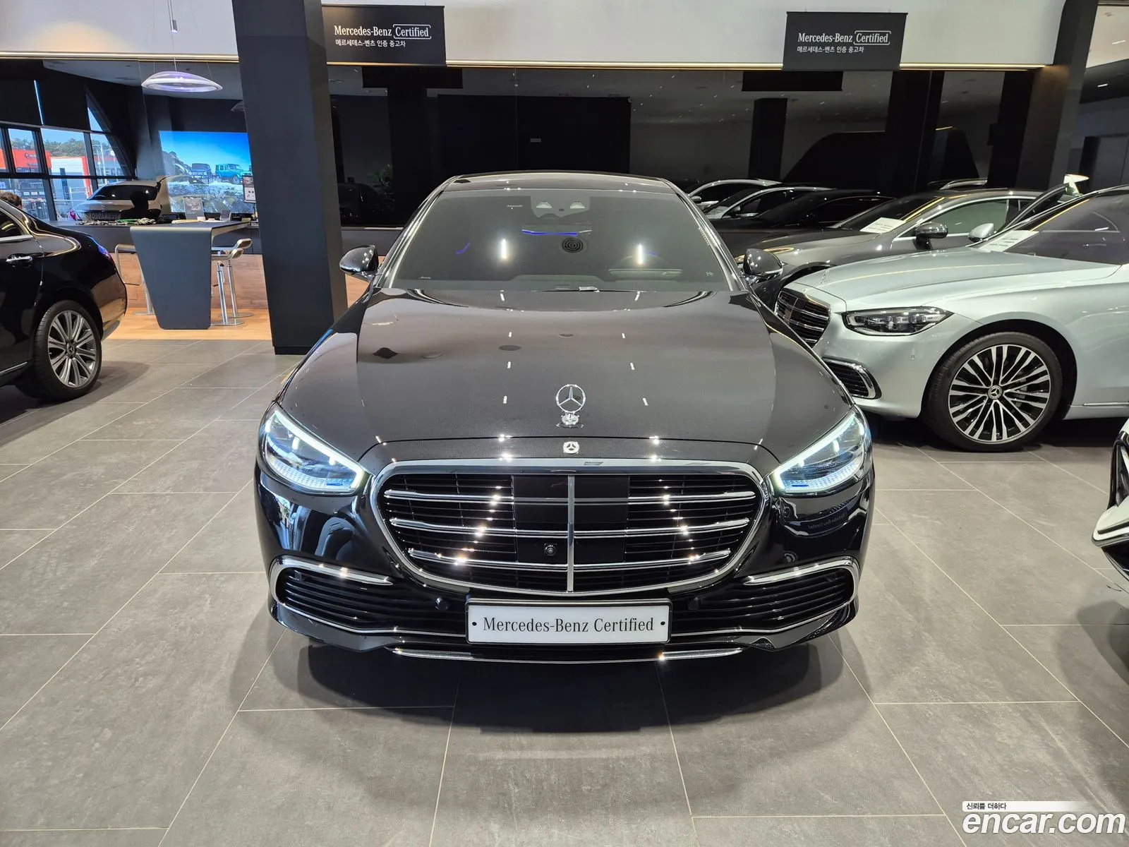Mercedes-Benz S-Class W223 2025 — 4