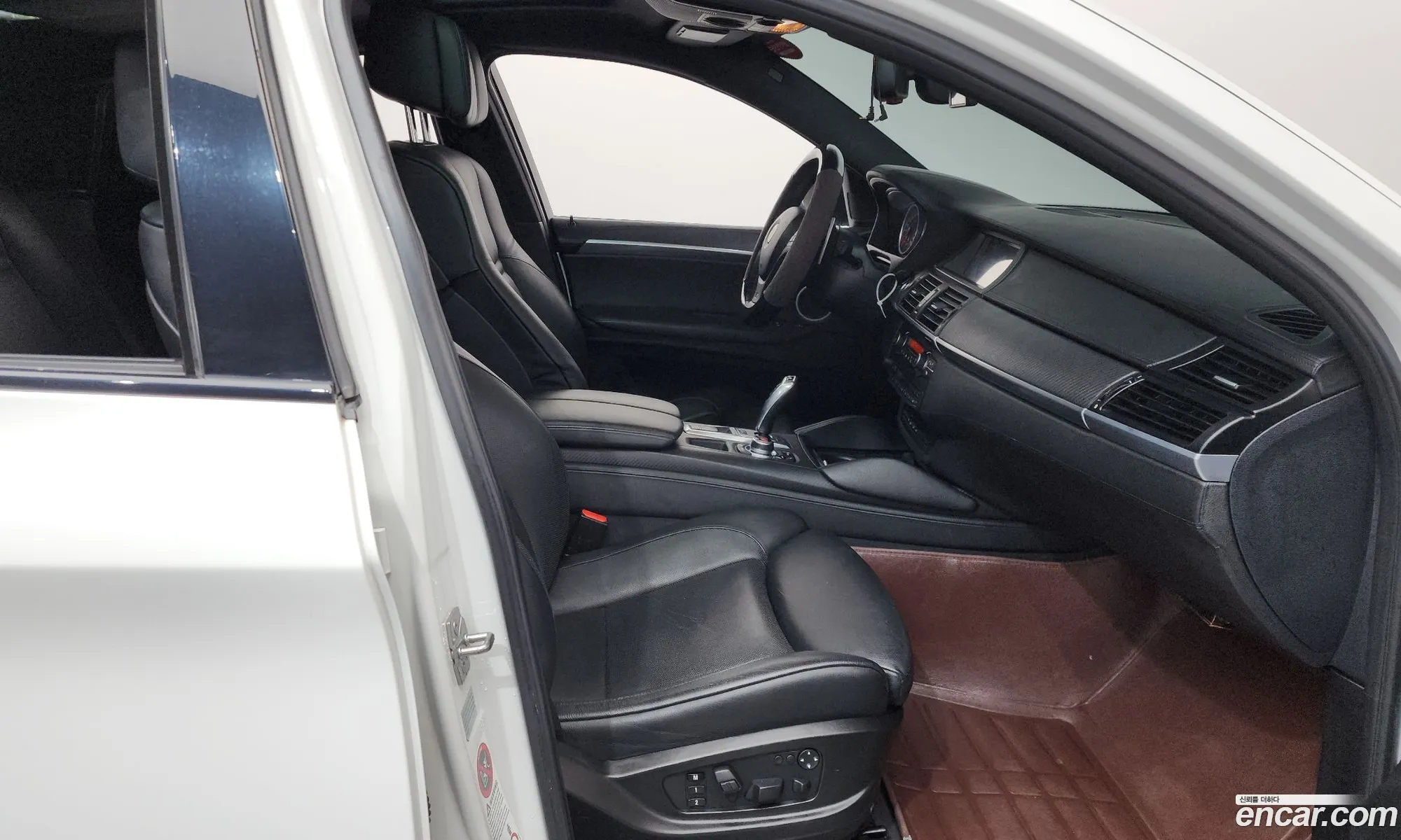 BMW X6 M 2010 WBSGZ0100ALM11345 — 5