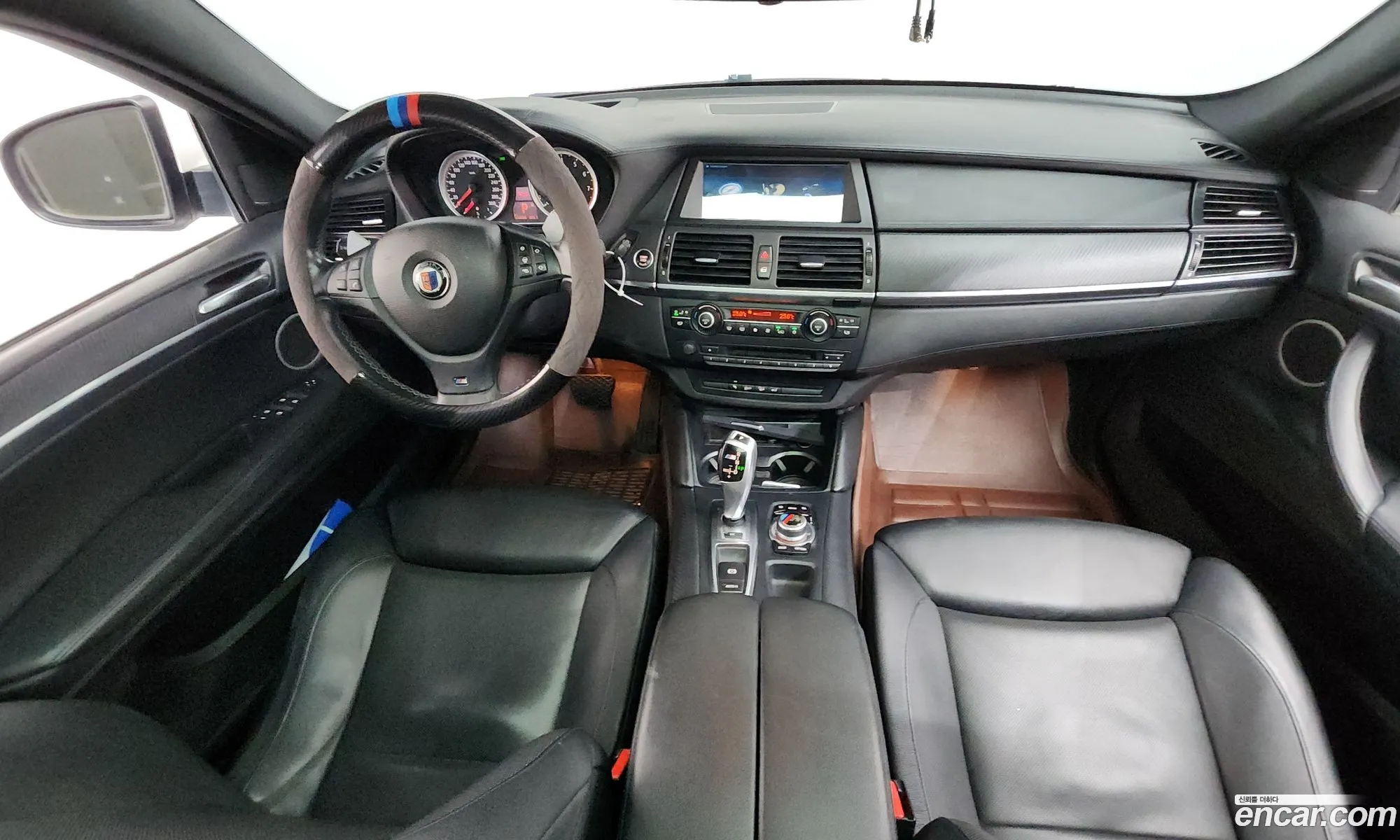 BMW X6 M 2010 WBSGZ0100ALM11345 — 13