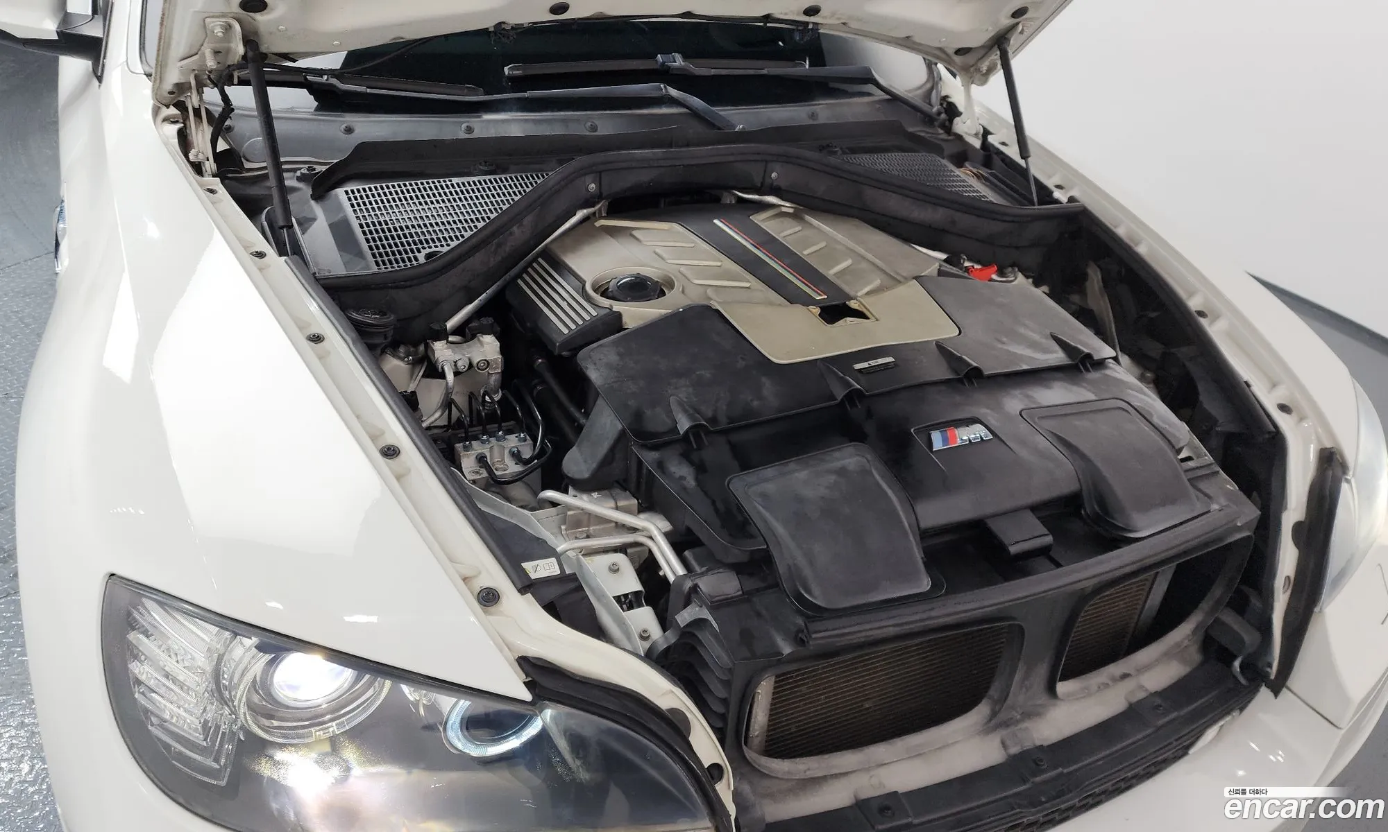 BMW X6 M 2010 WBSGZ0100ALM11345 — 20