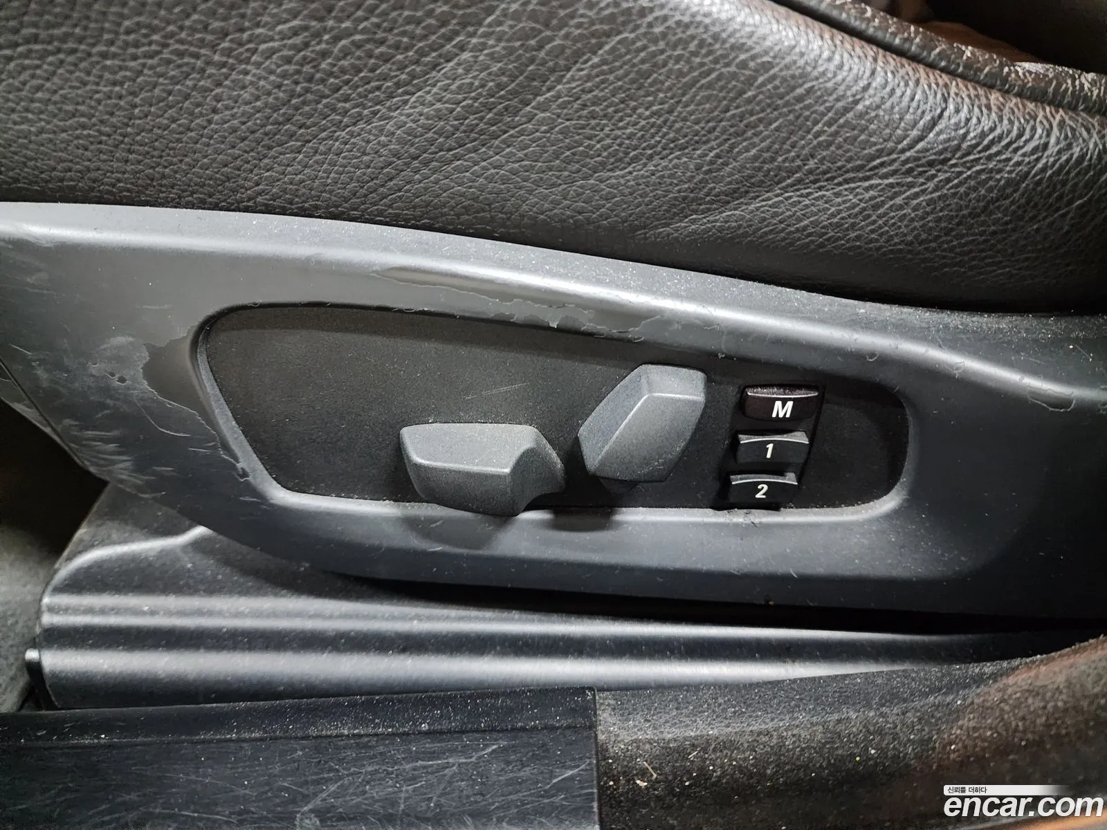 BMW 5 Series 2008 — 13