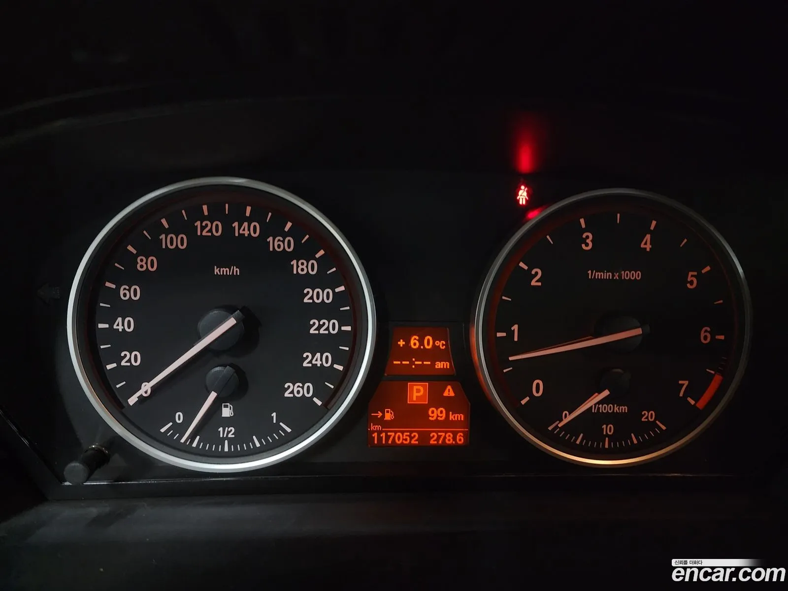 BMW 5 Series 2008 — 10