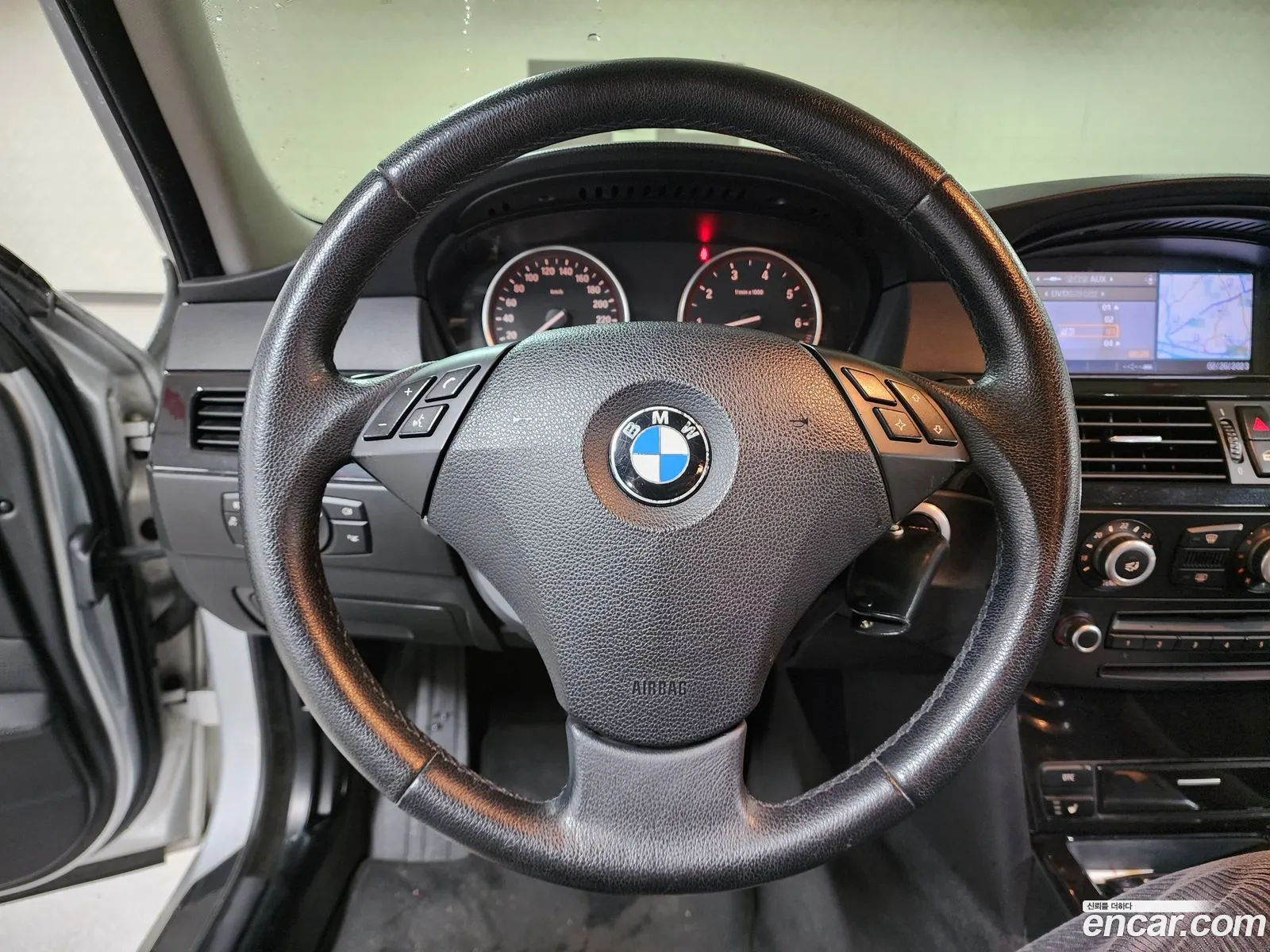 BMW 5 Series 2008 — 16