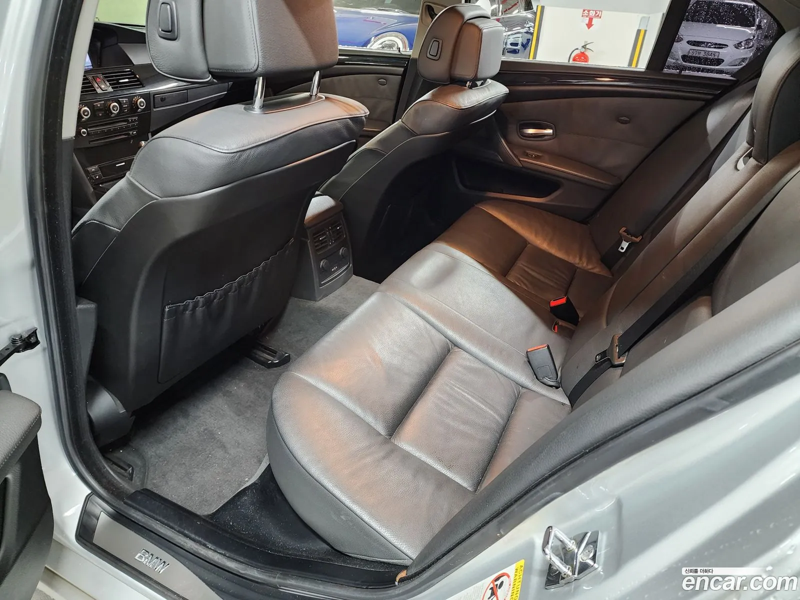 BMW 5 Series 2008 — 20