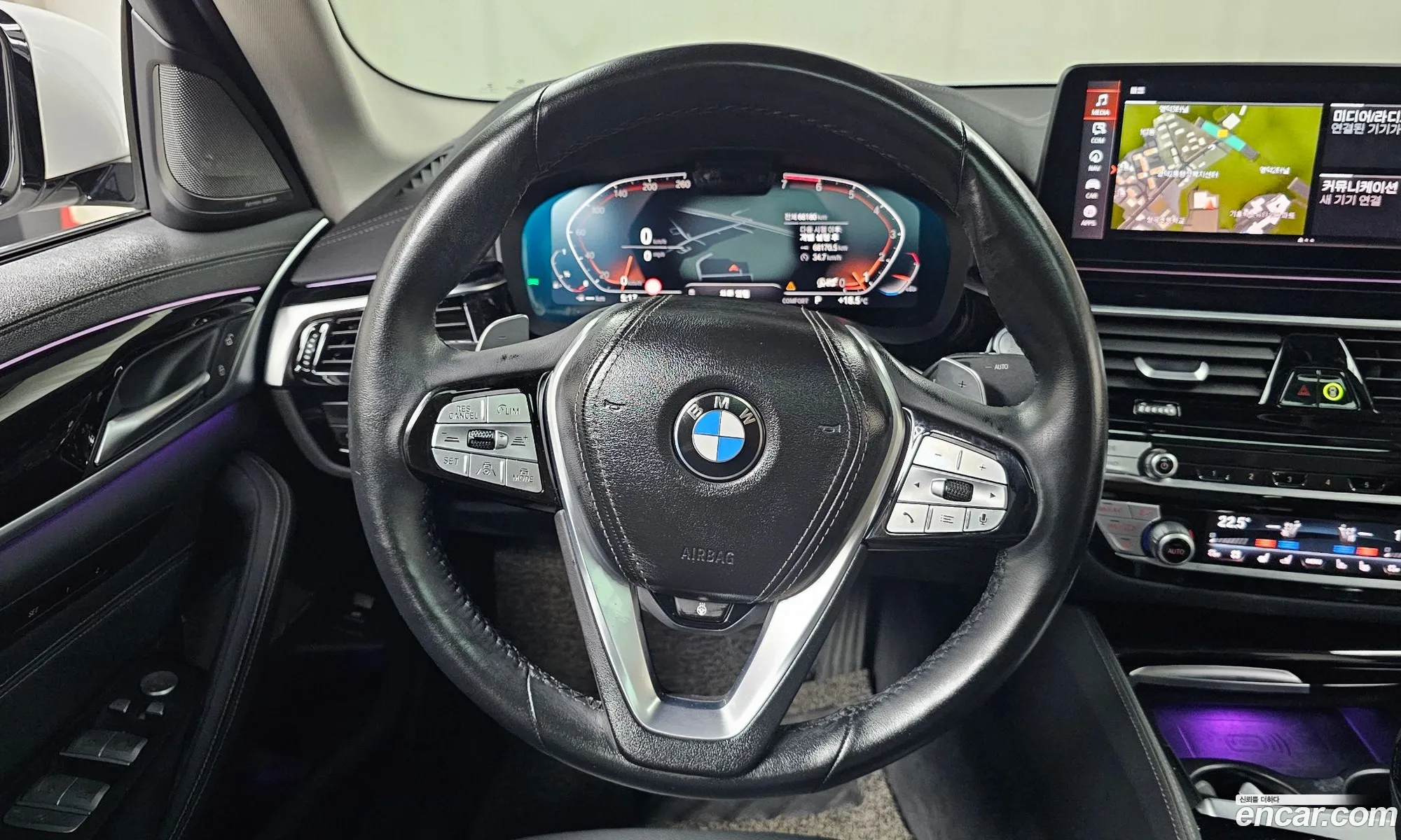 BMW 5 Series 2020 WBA71BH09MCF32069 — 4