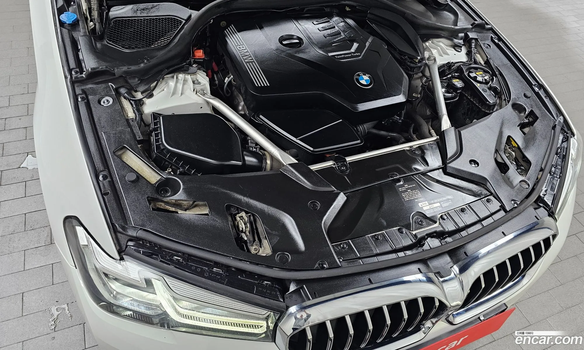 BMW 5 Series 2020 WBA71BH09MCF32069 — 7