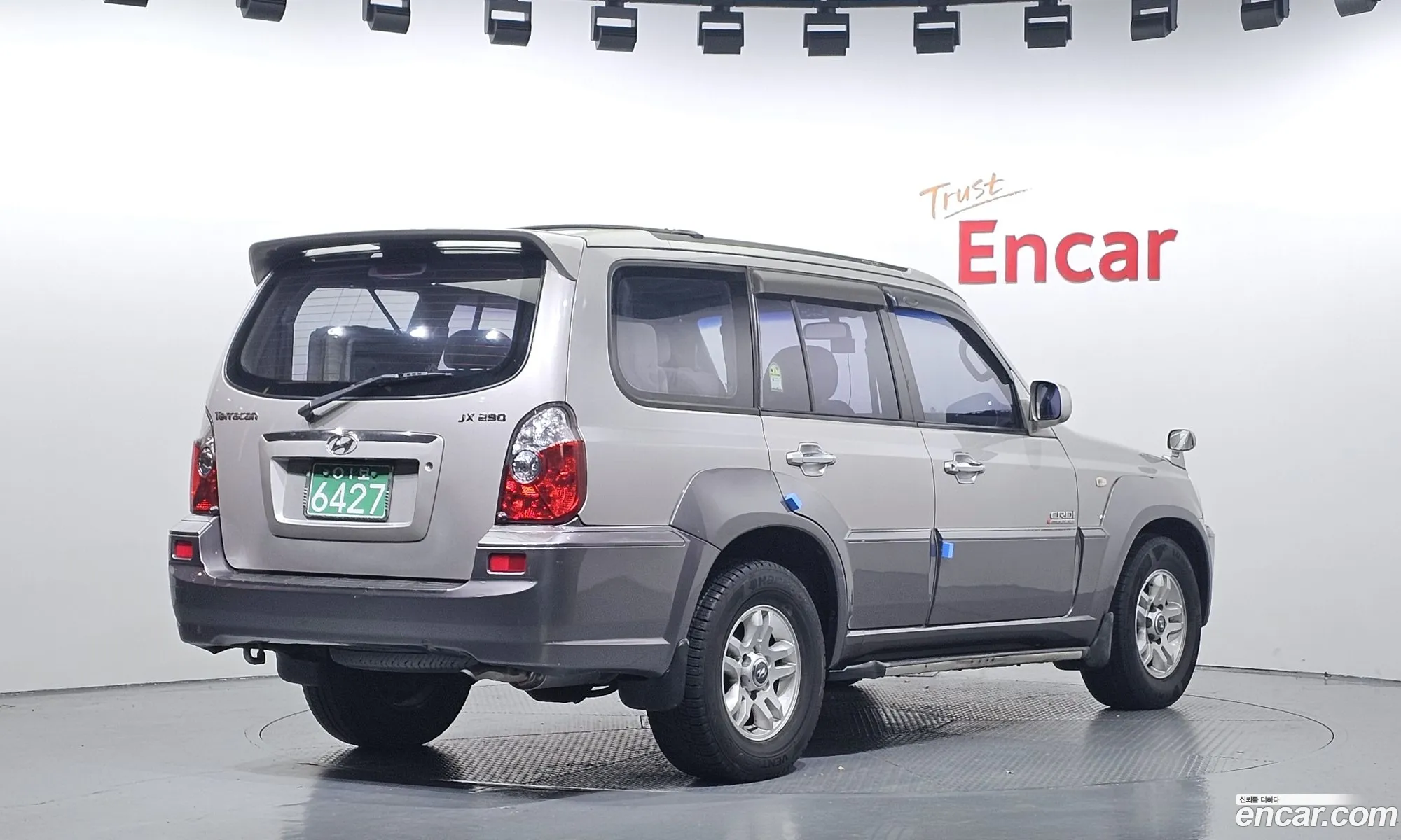 Hyundai Terracan