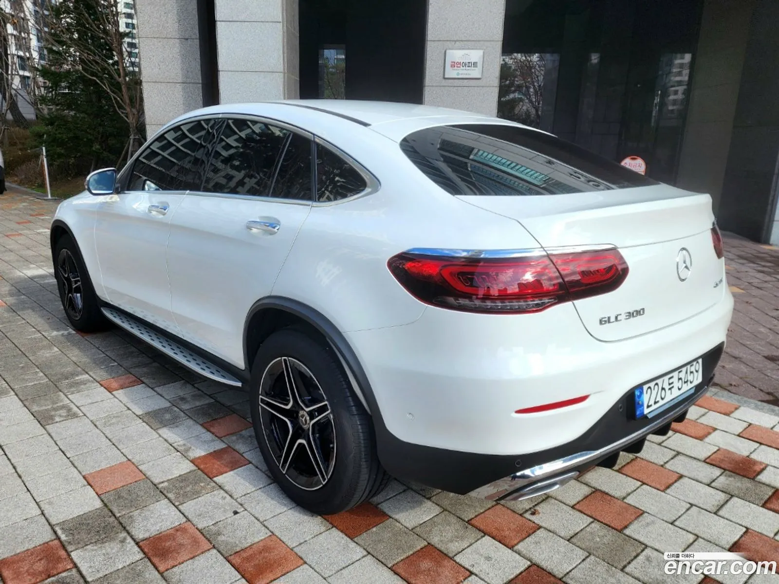 Mercedes-Benz GLC-Class X253 2023 — 15