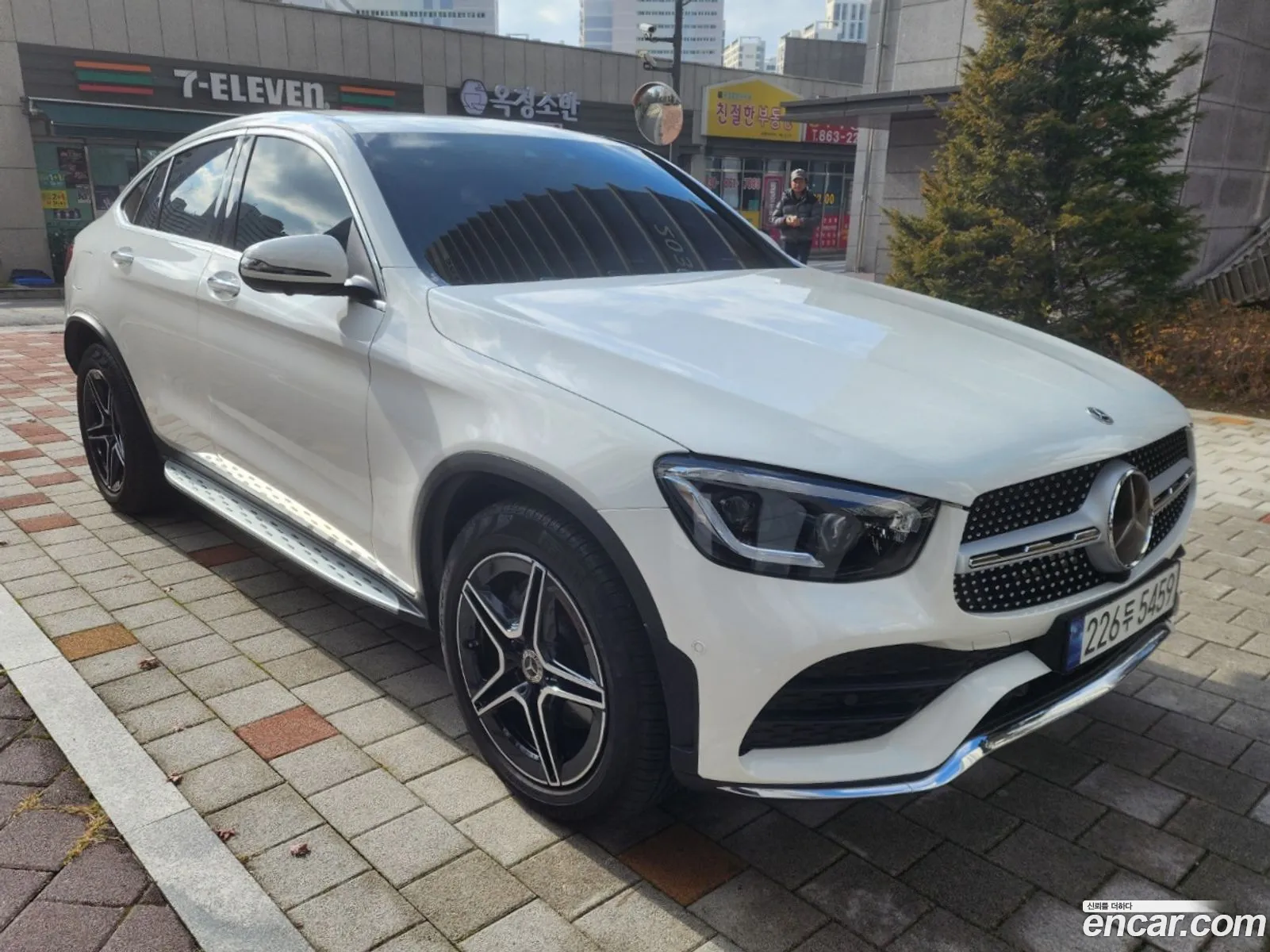 Mercedes-Benz GLC-Class X253 2023 — 10