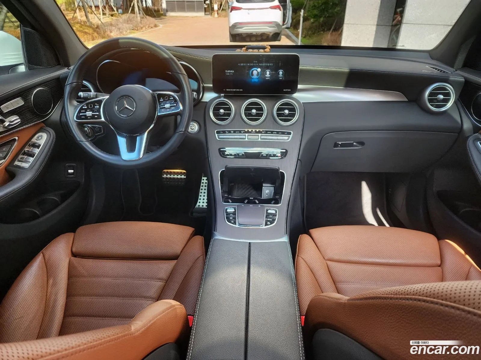 Mercedes-Benz GLC-Class X253 2023 — 7