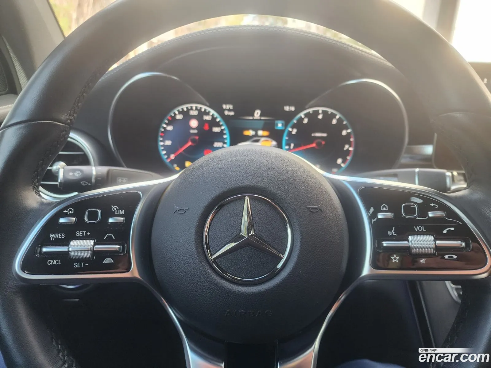 Mercedes-Benz GLC-Class X253 2023 — 9