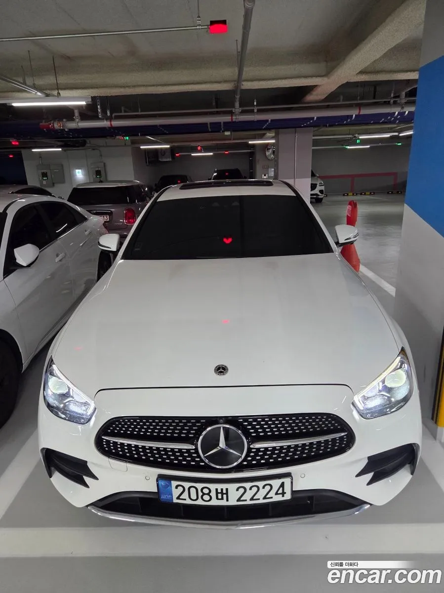 Mercedes-Benz E-Class W213 2022 — 4