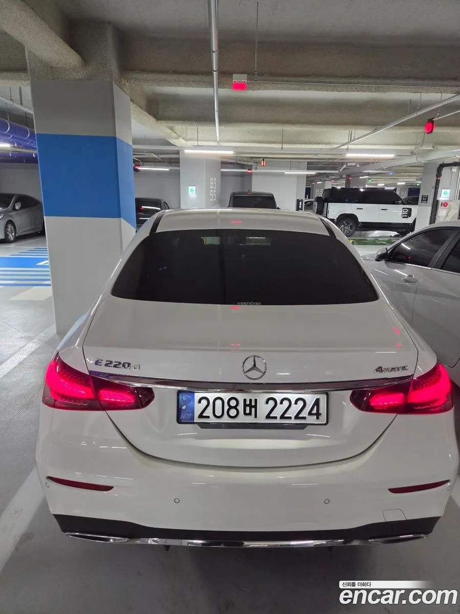 Mercedes-Benz E-Class W213 2022 — 7