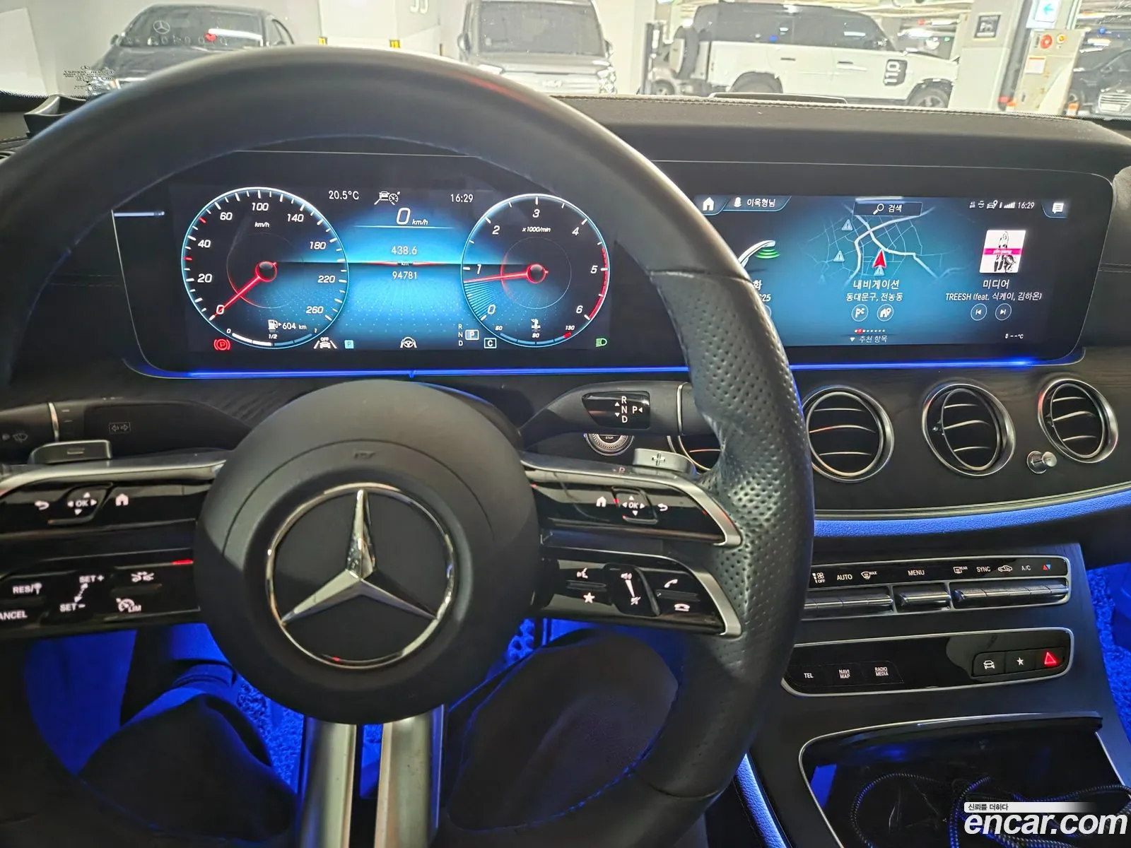 Mercedes-Benz E-Class W213 2022 — 2