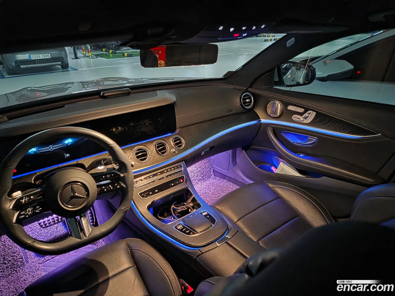 Mercedes-Benz E-Class W213 2022 — 6