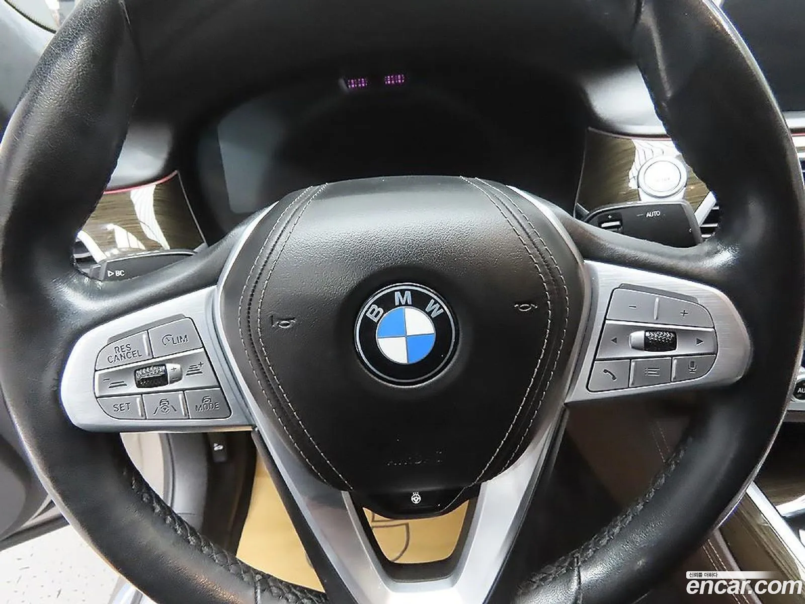 BMW 7 Series 2021 — 20