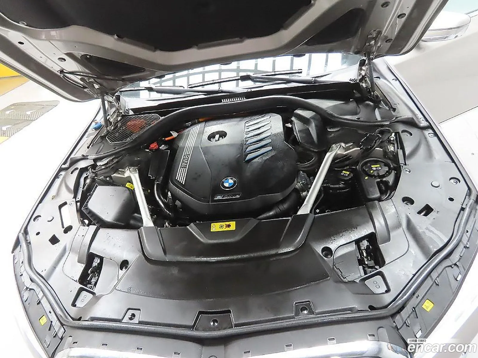 BMW 7 Series 2021 — 6