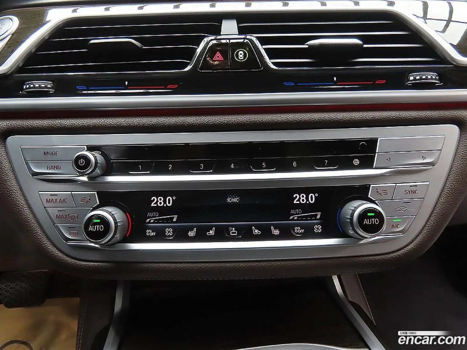 BMW 7 Series 2021 — 12