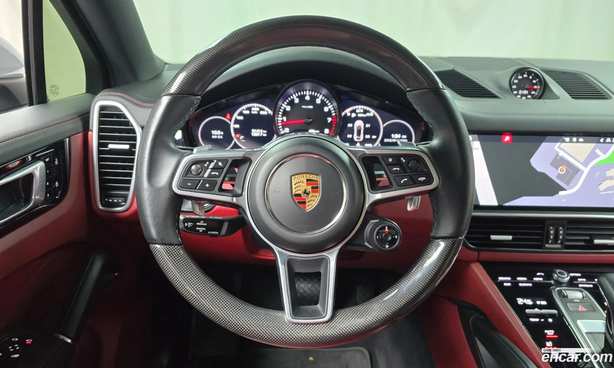 Porsche Cayenne 2020 WP1BA29Y9LDA67931 — 5