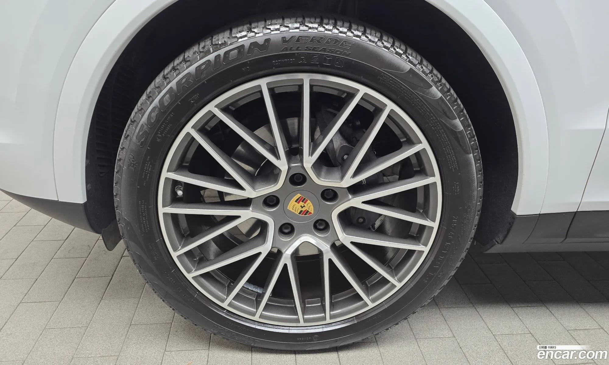 Porsche Cayenne 2020 WP1BA29Y9LDA67931 — 10