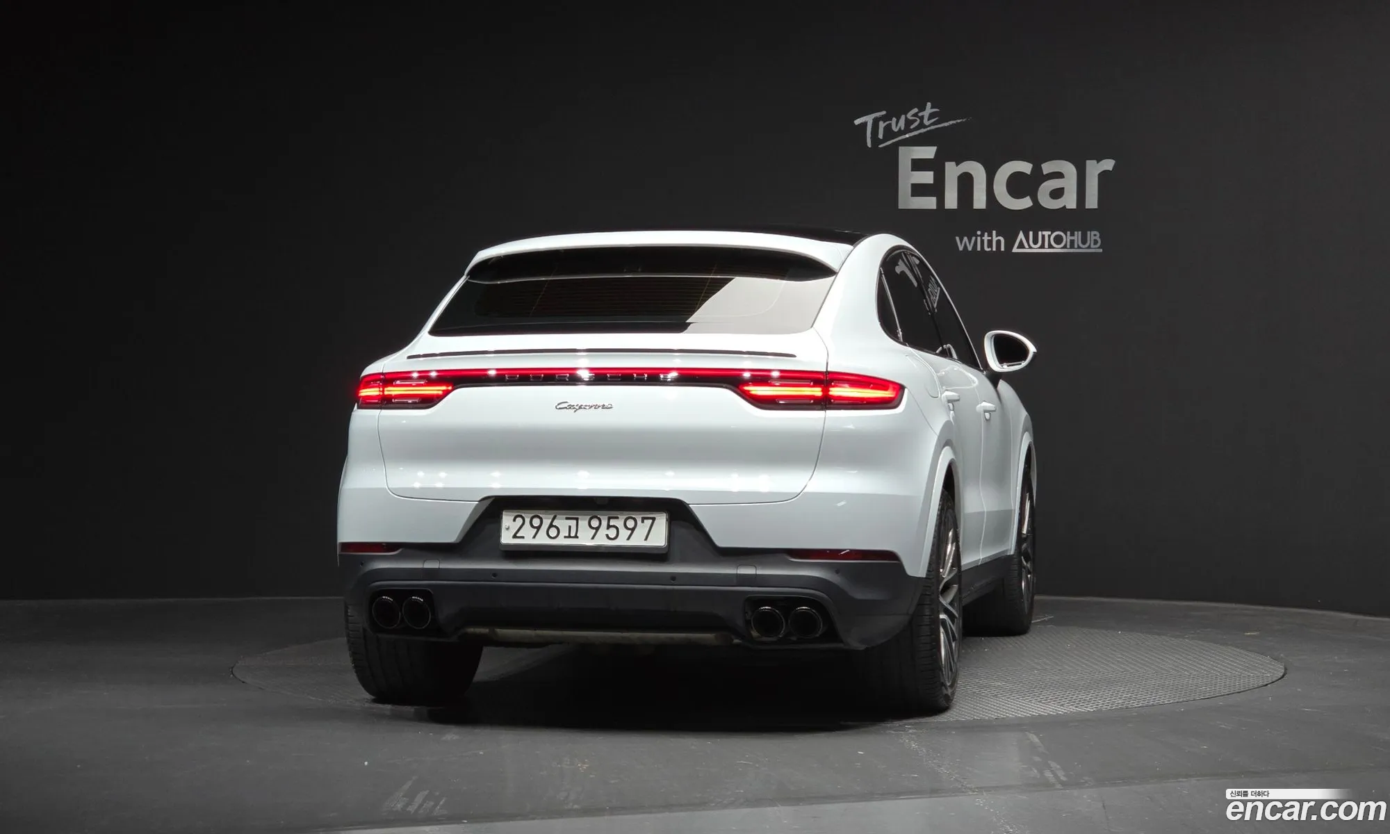 Porsche Cayenne 2020 WP1BA29Y9LDA67931 — 18