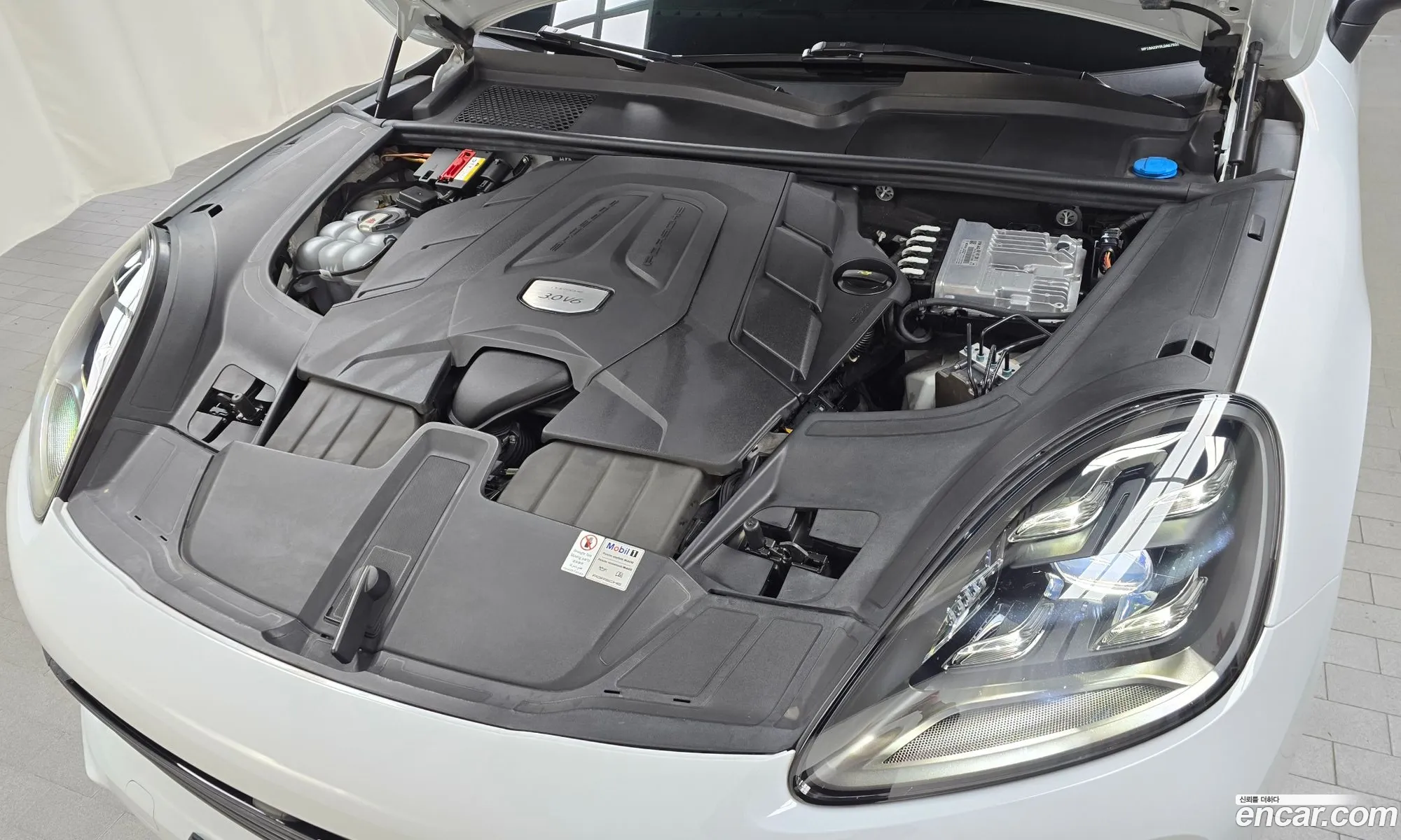 Porsche Cayenne 2020 WP1BA29Y9LDA67931 — 6